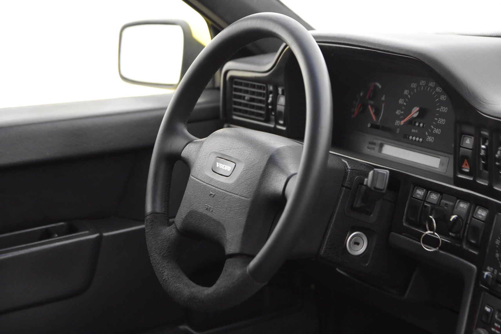 Interiörbild 1995 Volvo 850 T-5R Kombi