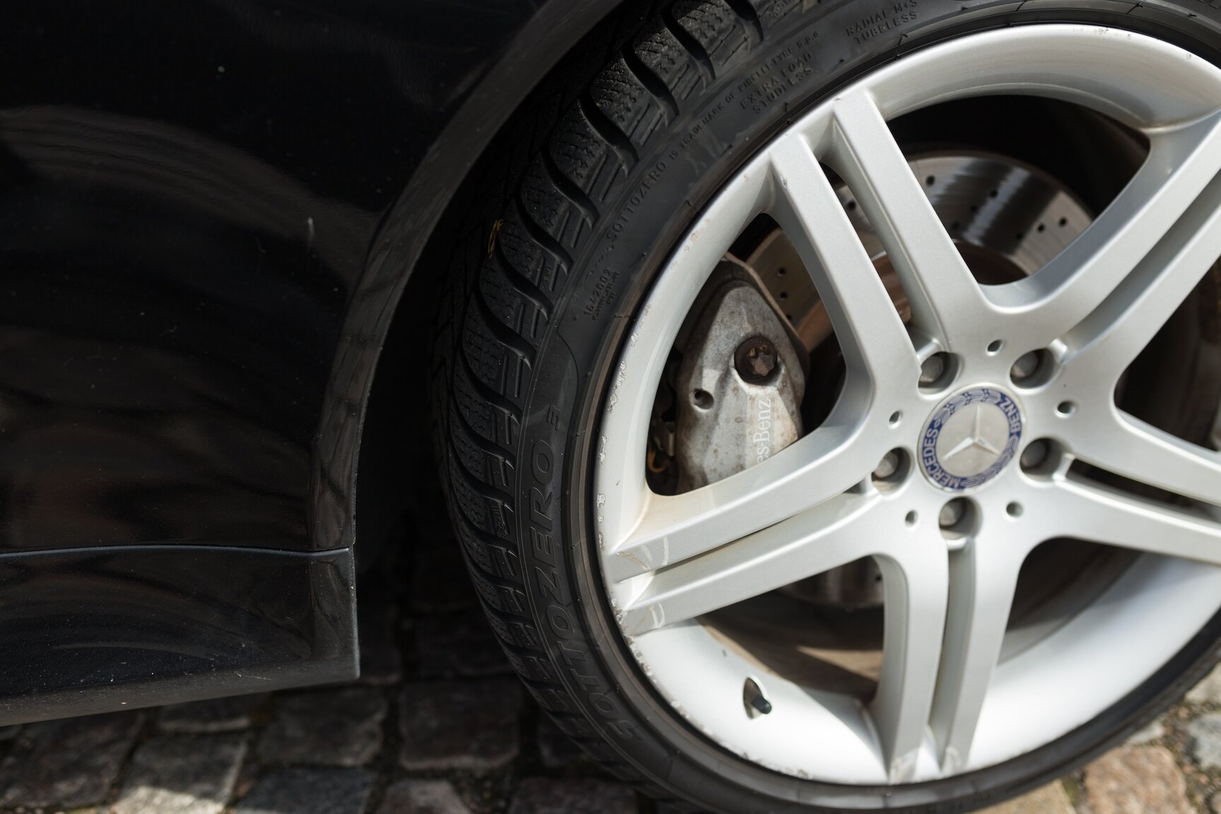 Aussenfoto 2010 Mercedes-Benz SLK 200 Kompressor (26)