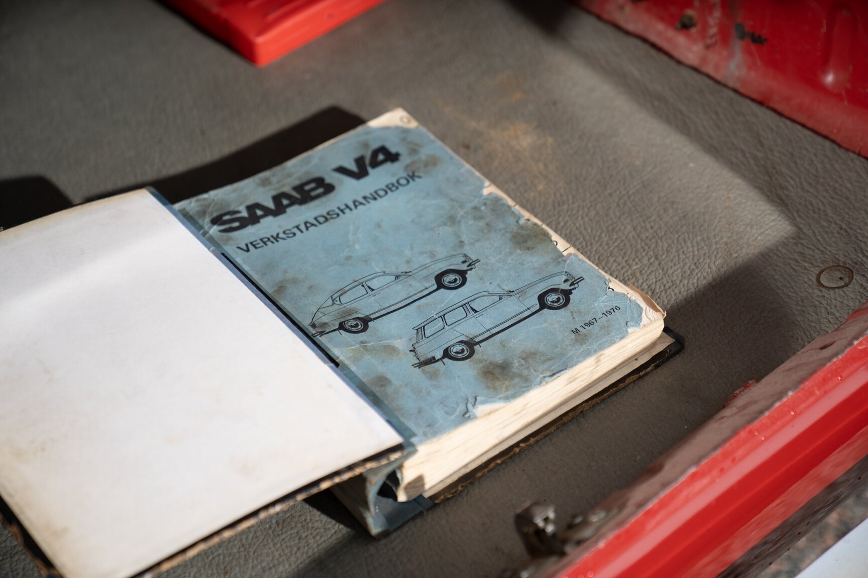 Interiörbild 1973 SAAB 96 V4 (6)