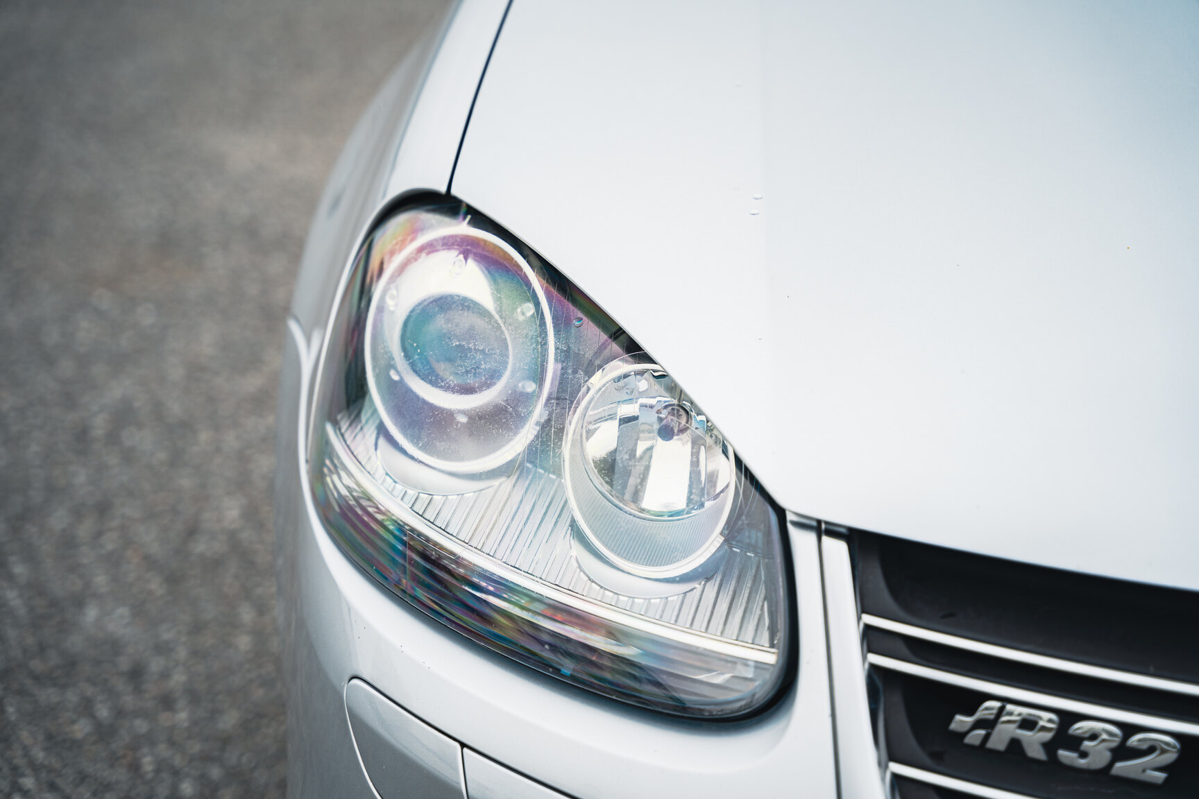 Aussenfoto 2007 Volkswagen Golf R32 (23)