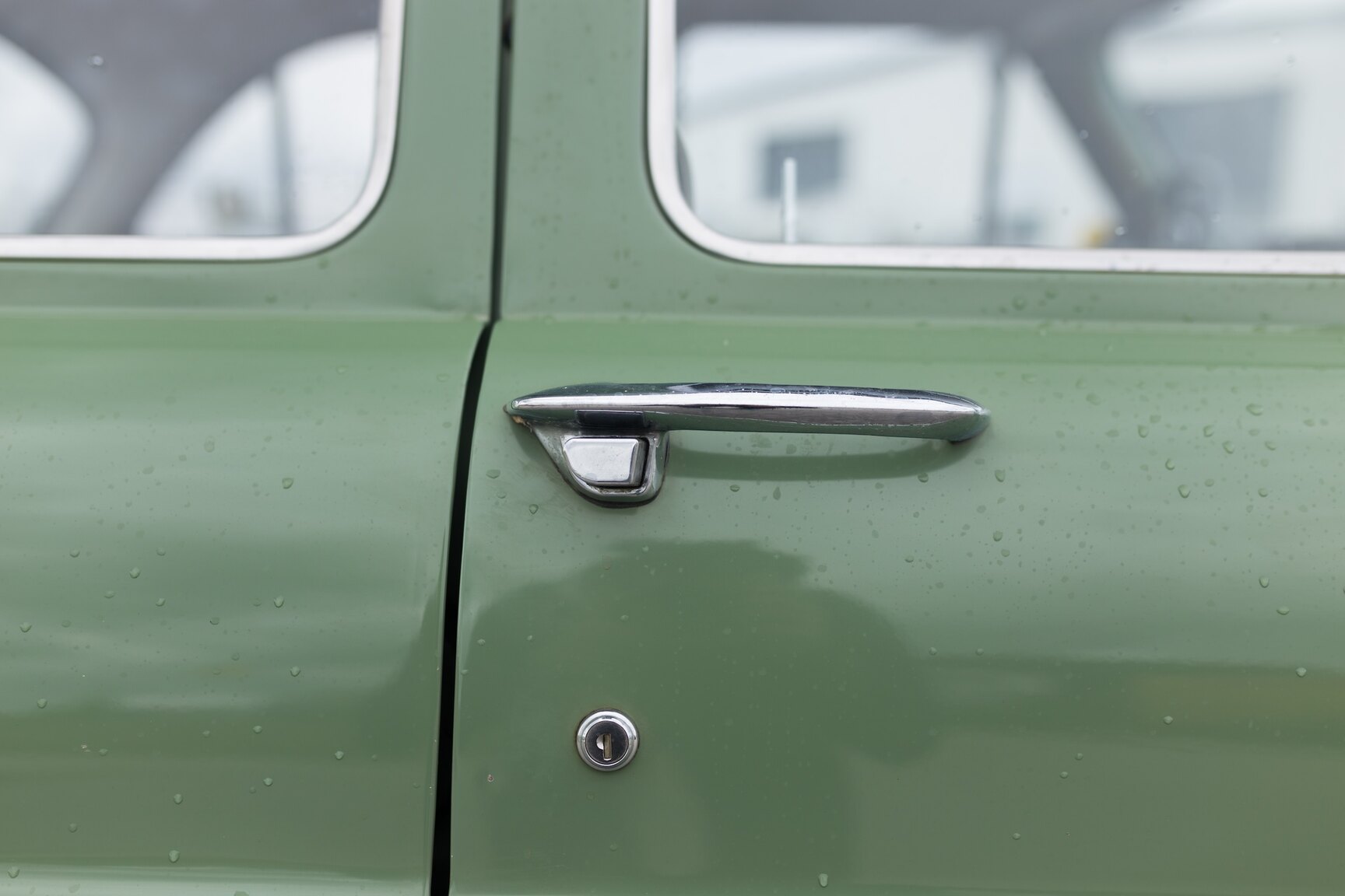 Exterior image of 1959 Ford Consul (45)