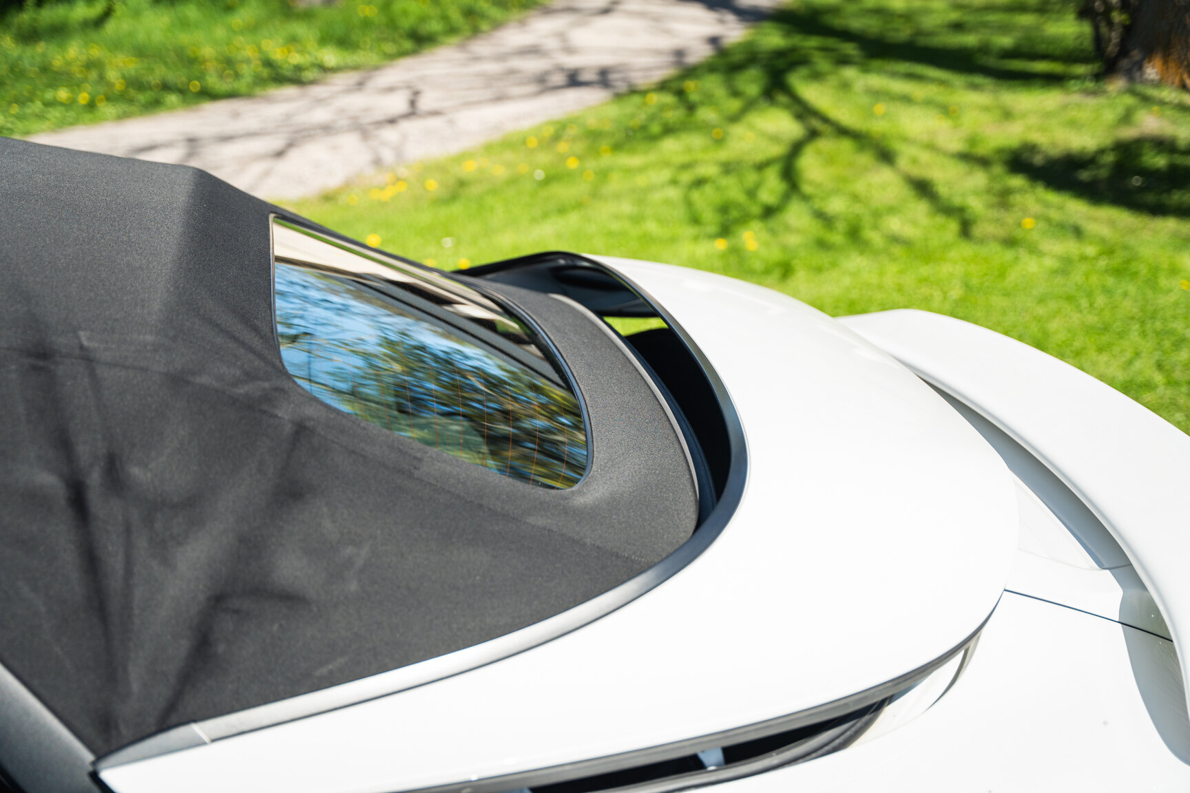 Aussenfoto 2008 Porsche 911 Turbo Cabriolet (61)