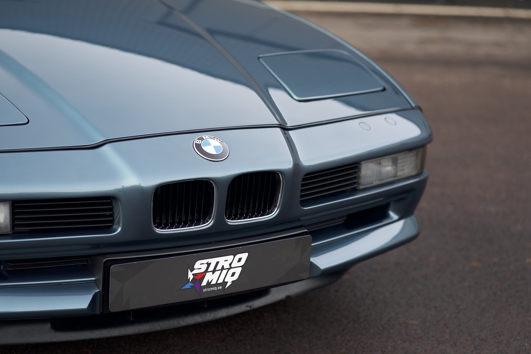 Aussenfoto 1992 BMW 850i 6-speed manual - NO RESERVE