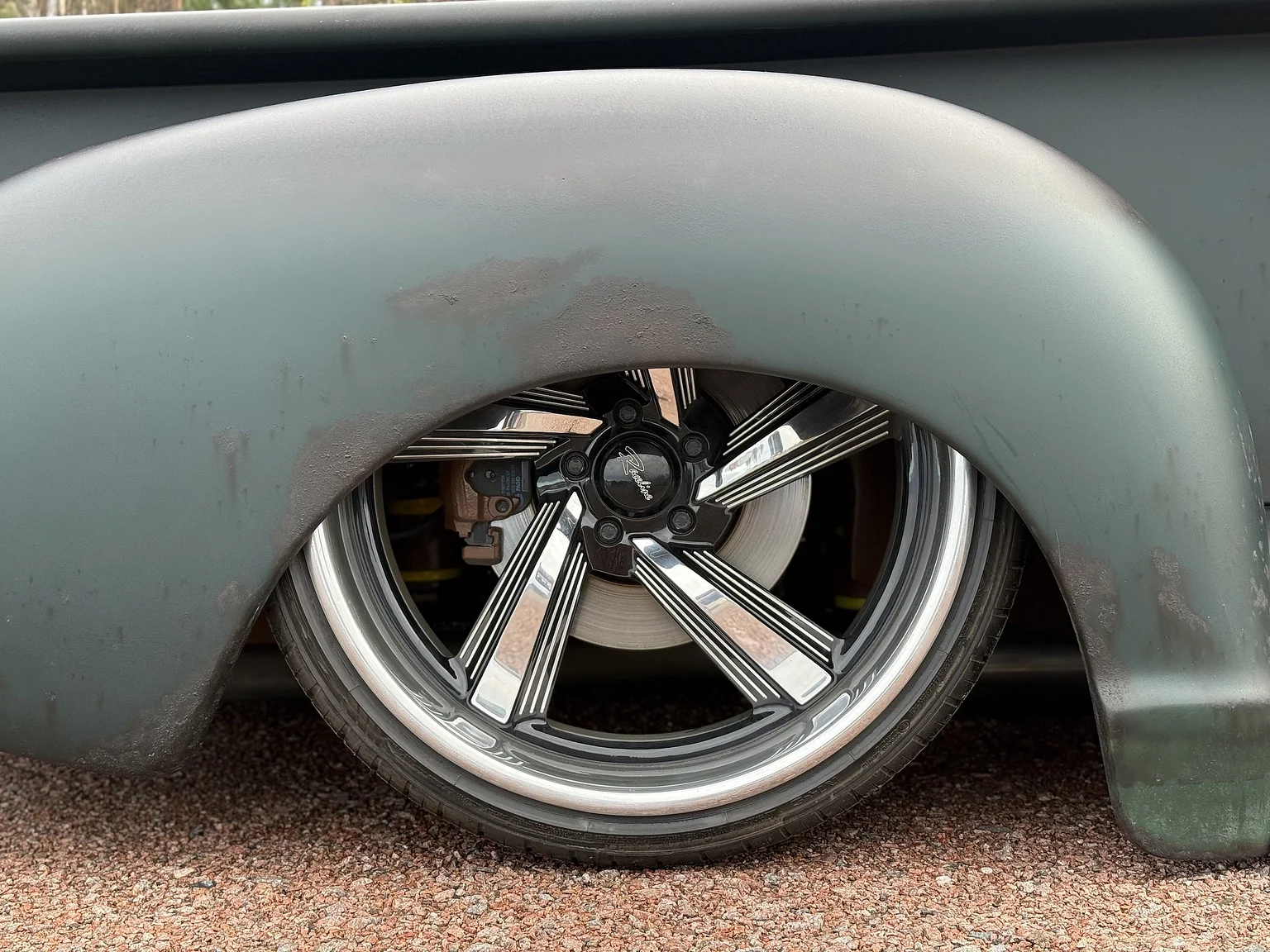 Aussenfoto 1953 Chevrolet 3600 Custom by Järudds (22)