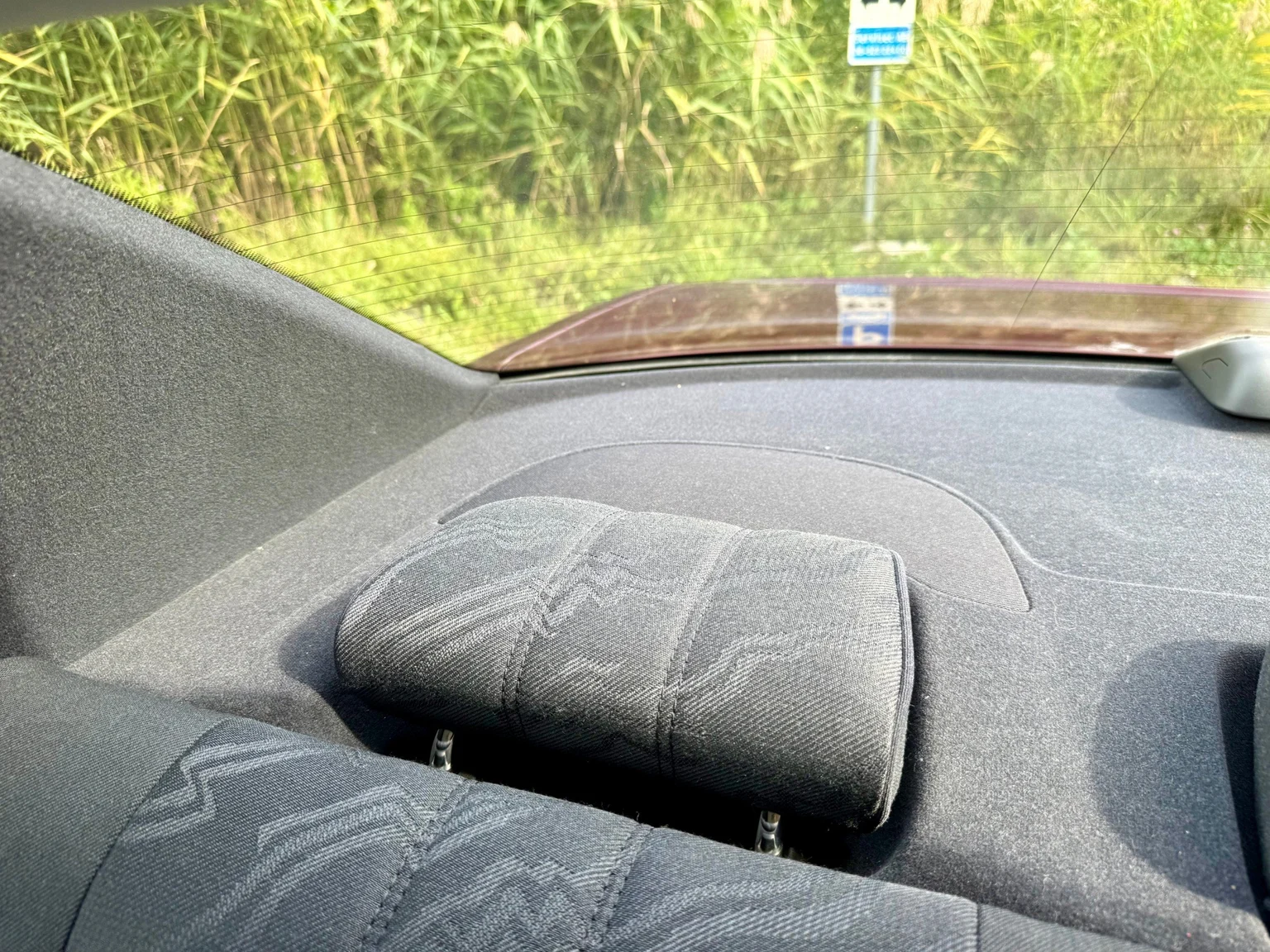 Innenraumfoto von 1997 Mercedes-Benz E 290 TD (47)