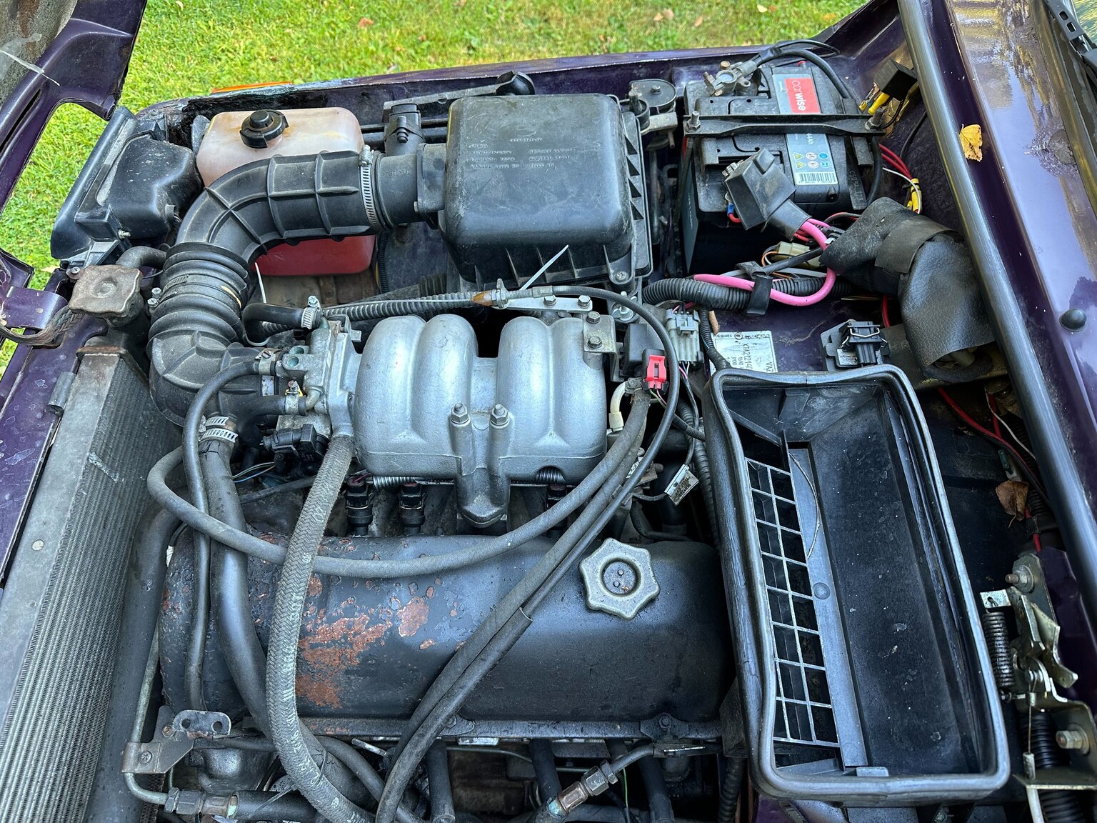 Image of 2004 Lada Niva mechanics