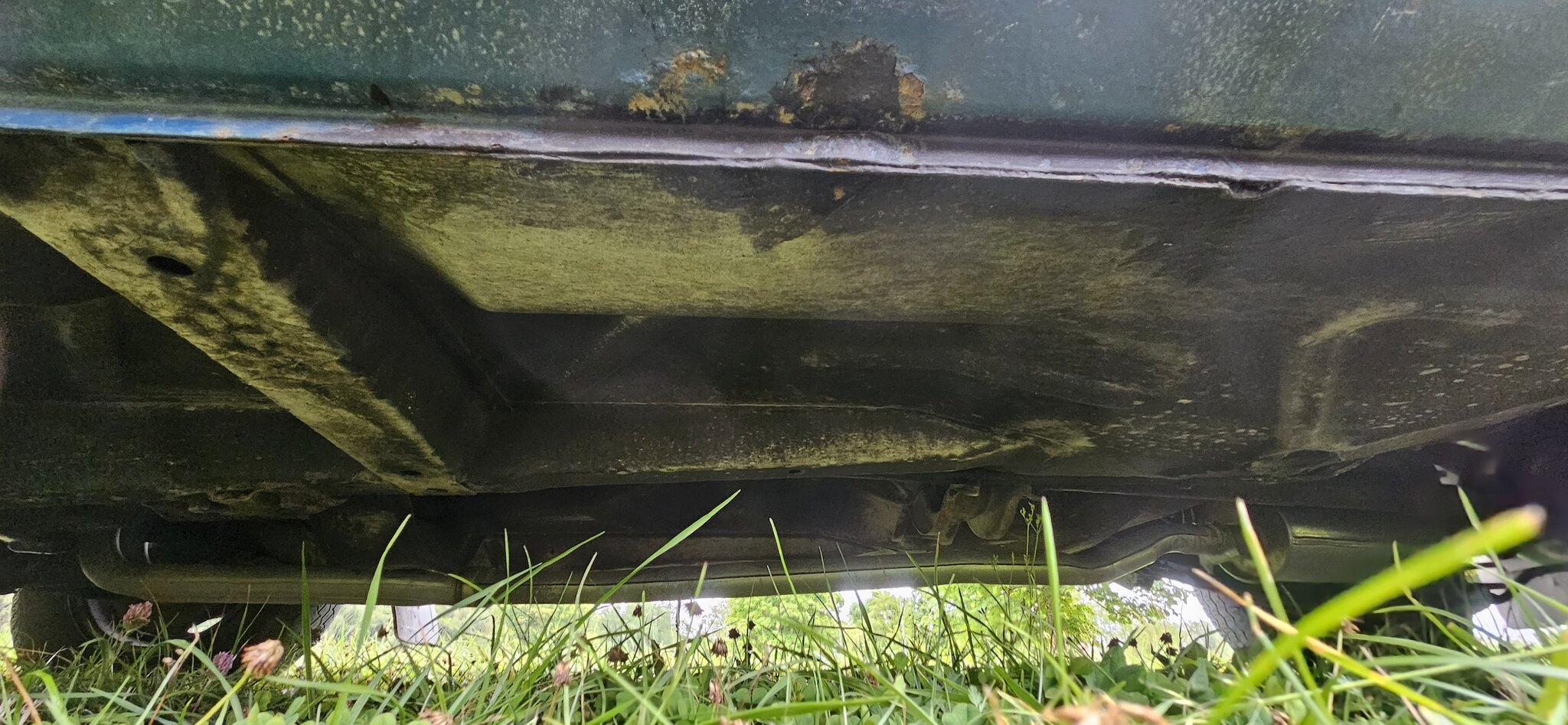 Image of 1977 Volvo 242 mechanics