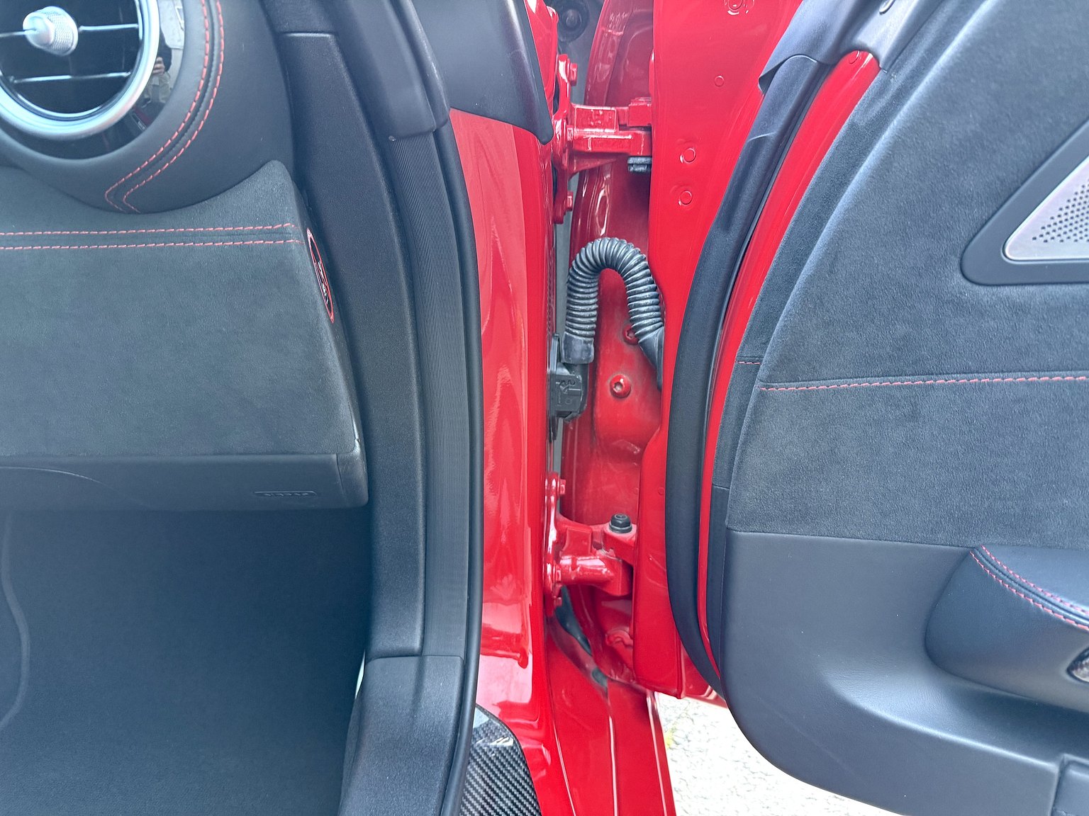Interior image of 2015 Mercedes-AMG GT S