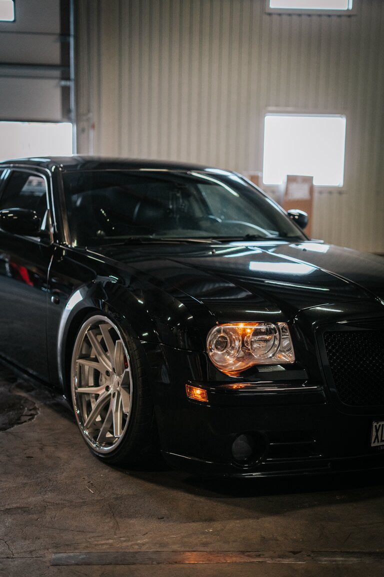 Aussenfoto 2006 Chrysler 300C SRT-8 (68)