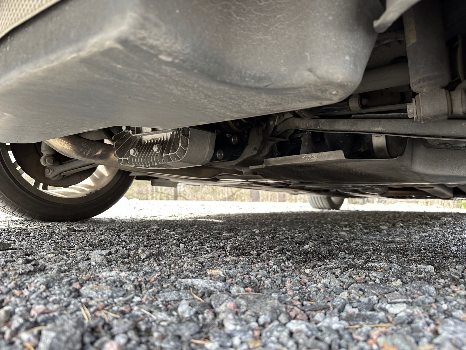 2002 BMW M3 Coupé (18), Mekanik