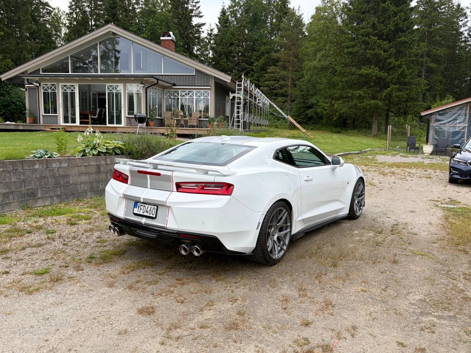 Bild von 2017 Chevrolet Camaro SS (113)