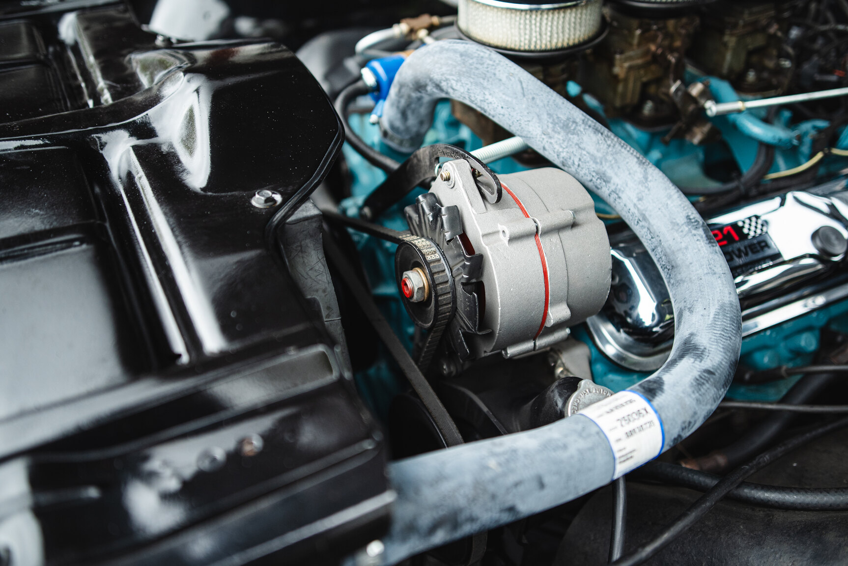 Image of 1965 Pontiac Catalina 421 Tripower-Pack 2+2 mechanics