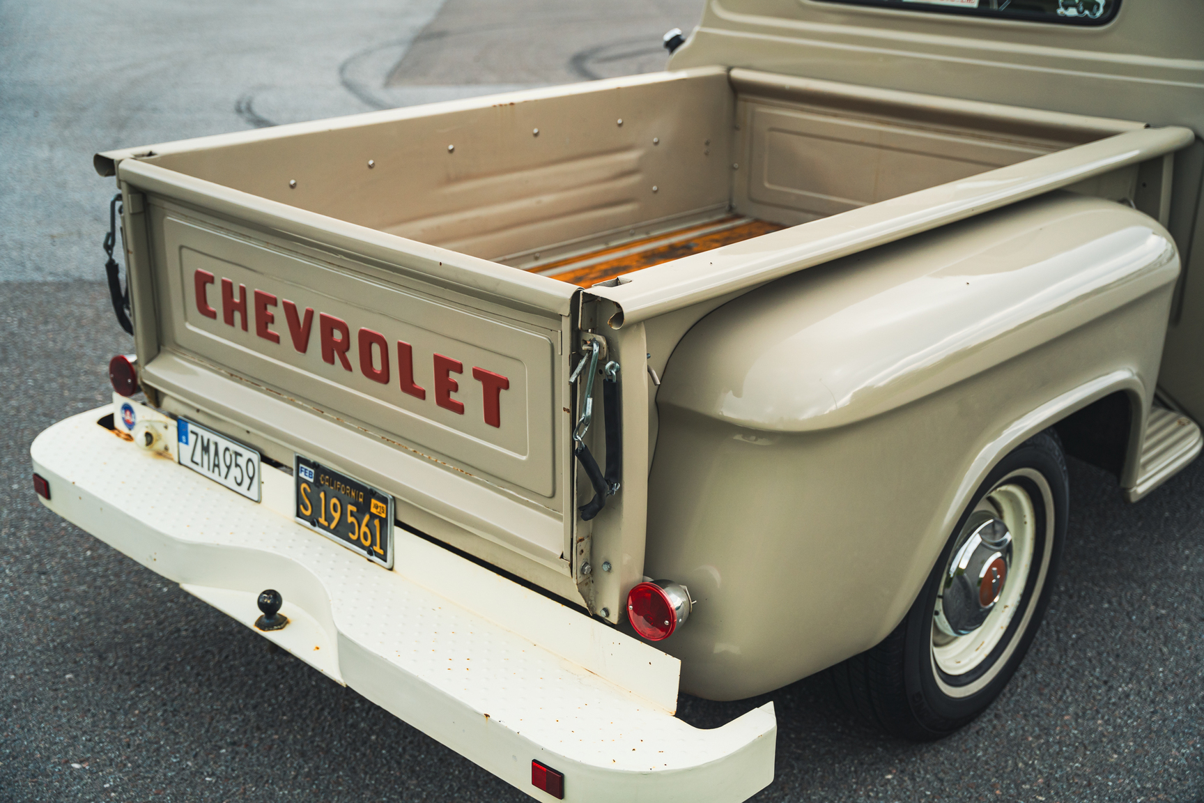 Exteriörbild på 1965 Chevrolet C10