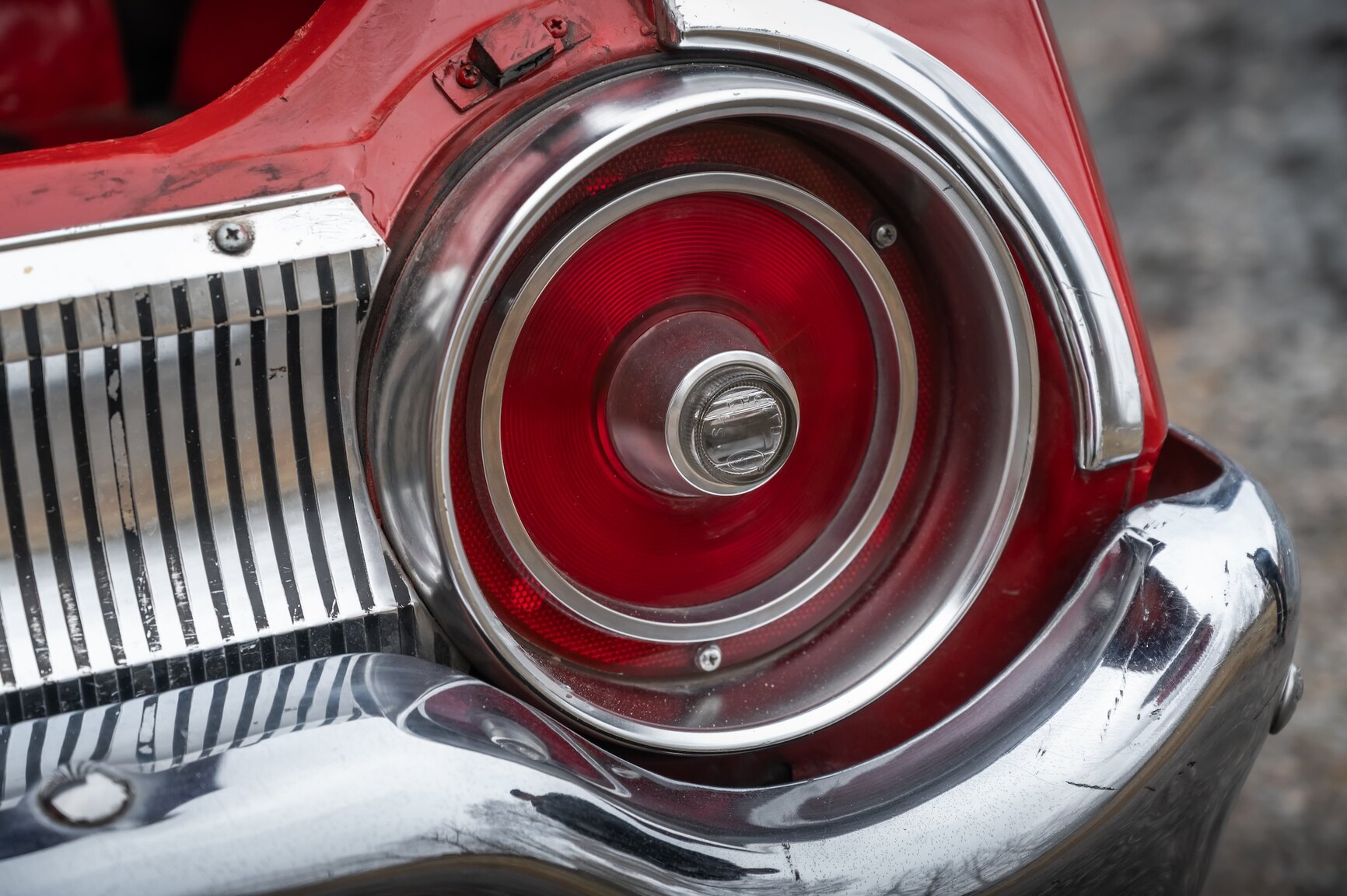 Exteriörbild på 1962 Ford Galaxie 500 Sunliner
