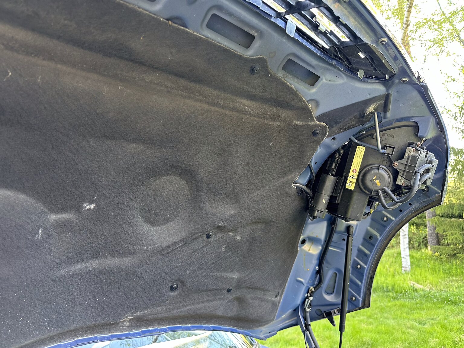 2004 Mini Cooper Convertible, Mekanik