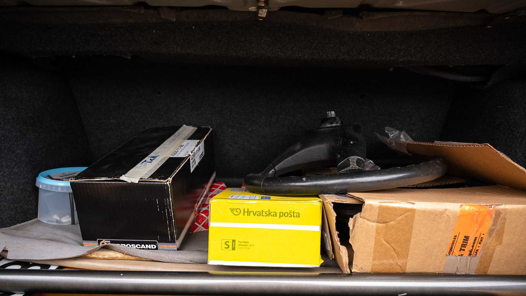 Image of 1983 BMW 635 CSi mechanics