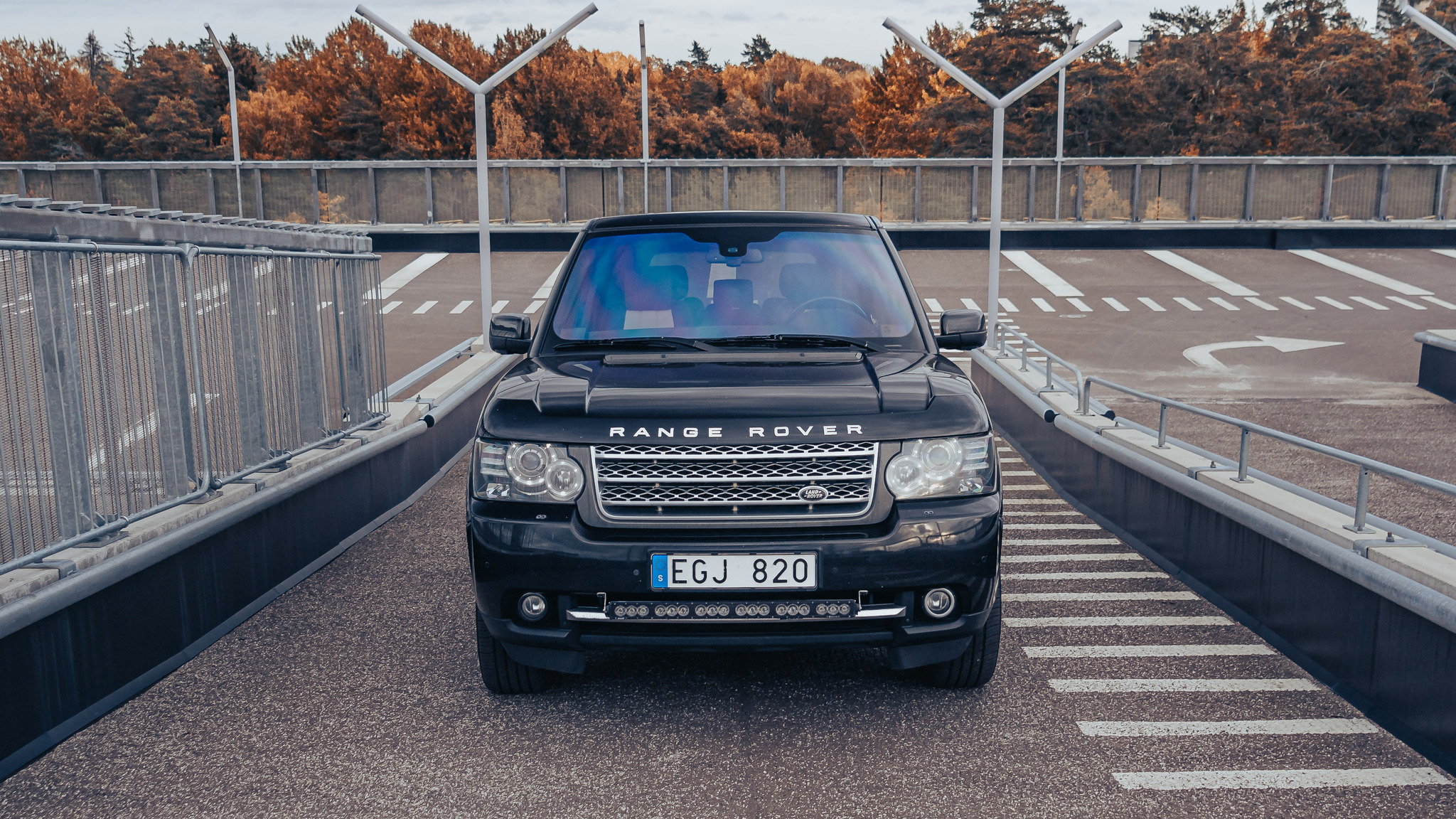 Aussenfoto 2010 Land Rover Range Rover TDV8 Autobiography 