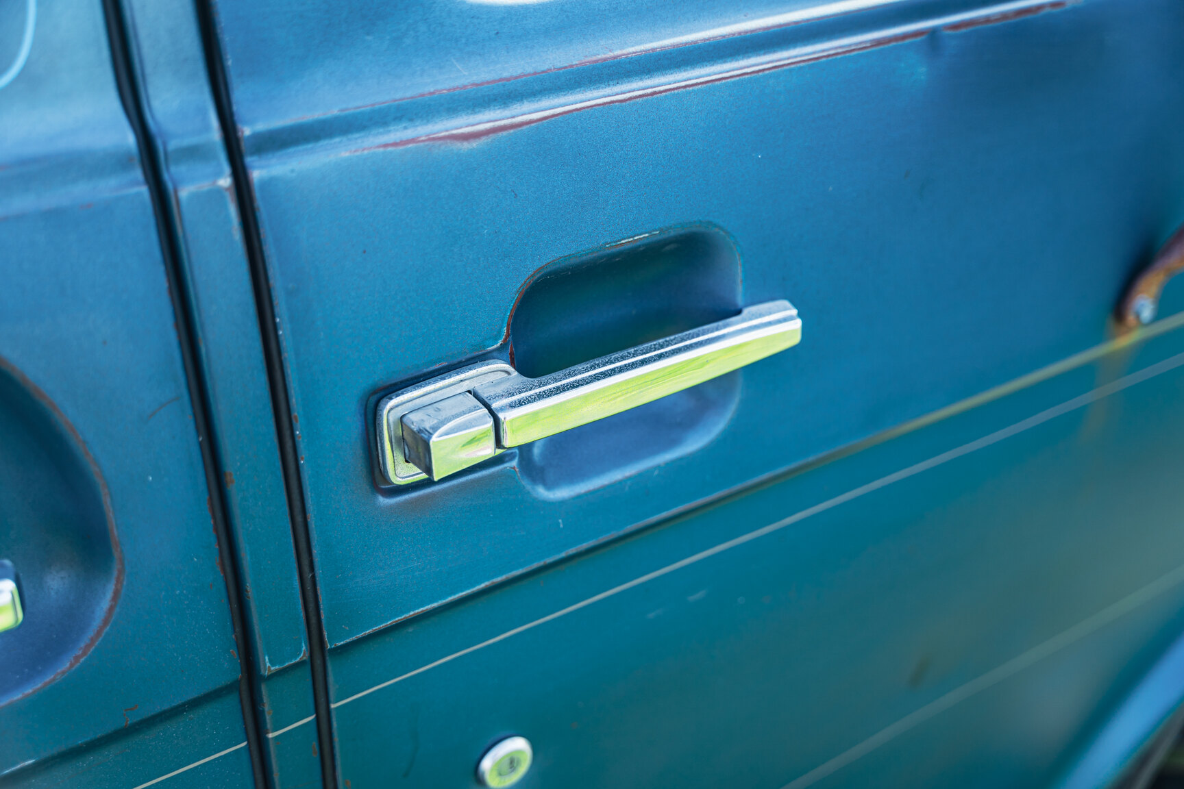 Aussenfoto 1978 Chevrolet G10 Sport Van