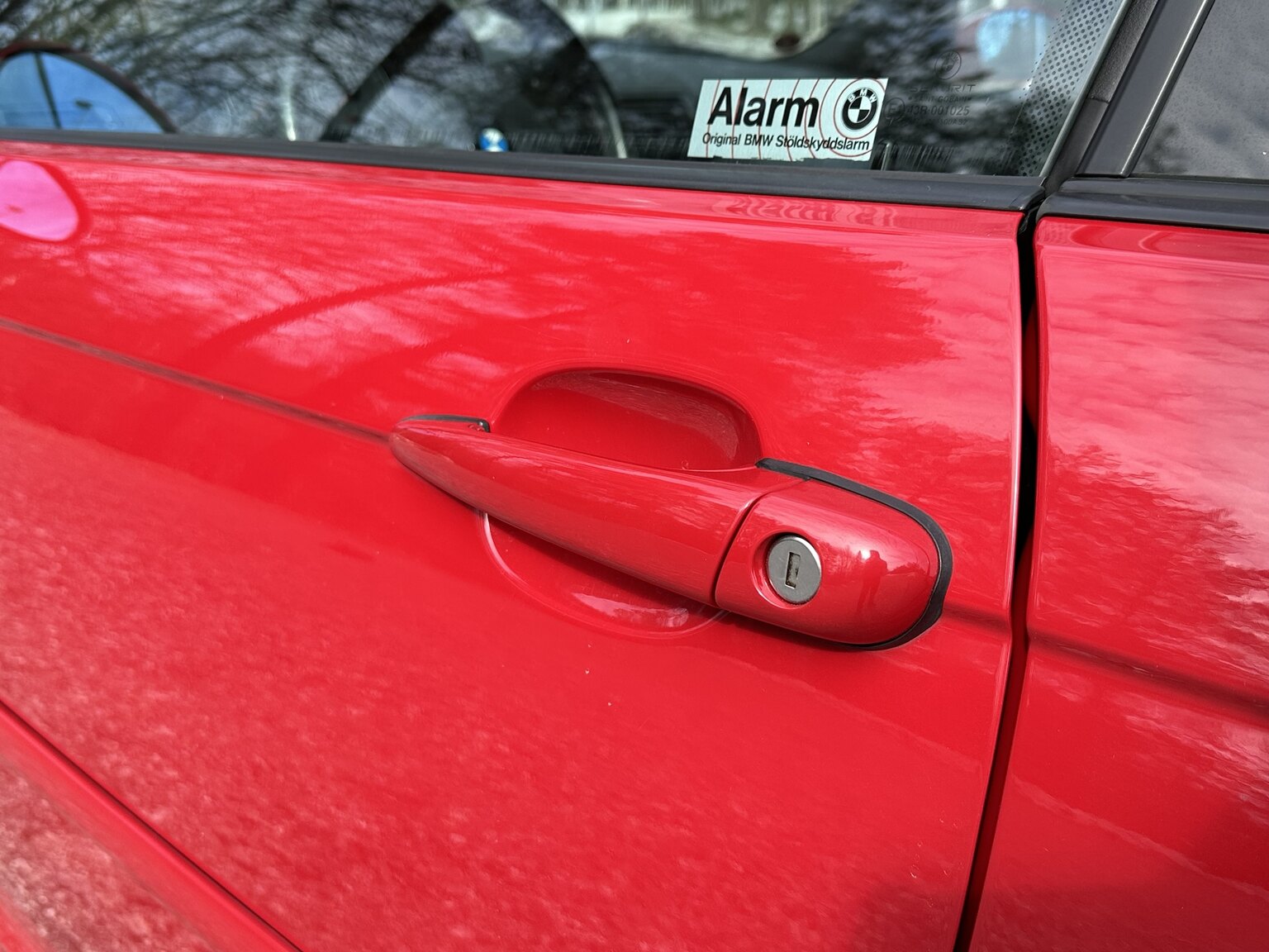 Aussenfoto 2002 BMW M3 Coupé (32)