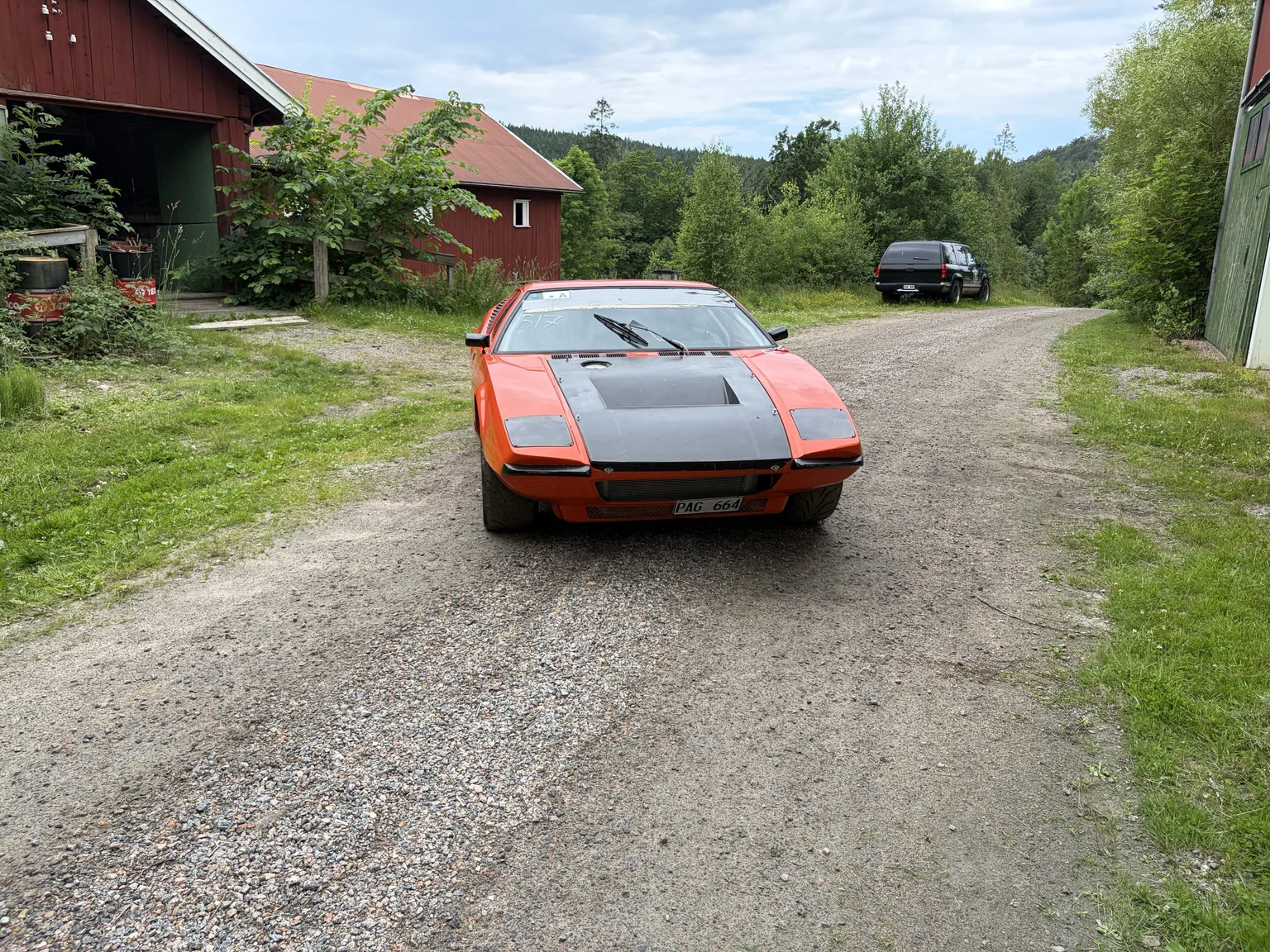Aussenfoto 1972 De Tomaso Pantera LS Restomod (53)