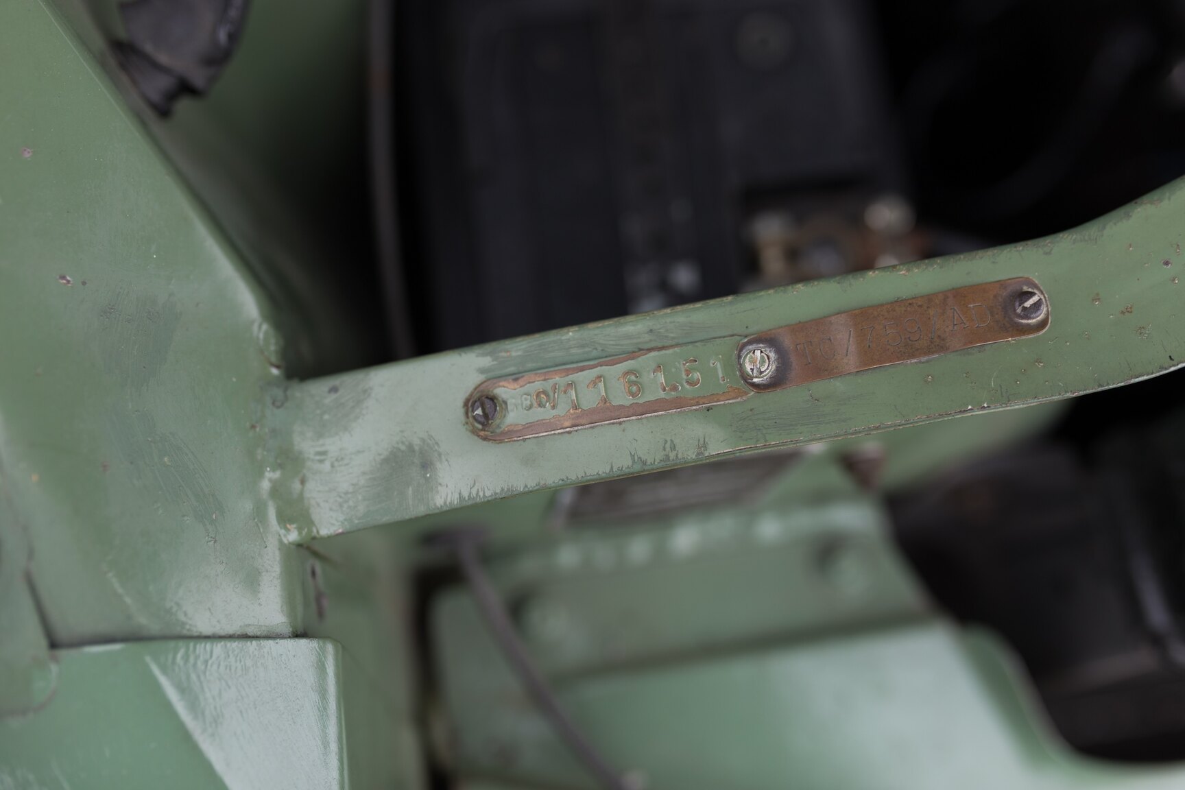 1959 Ford Consul (14), Mekanik