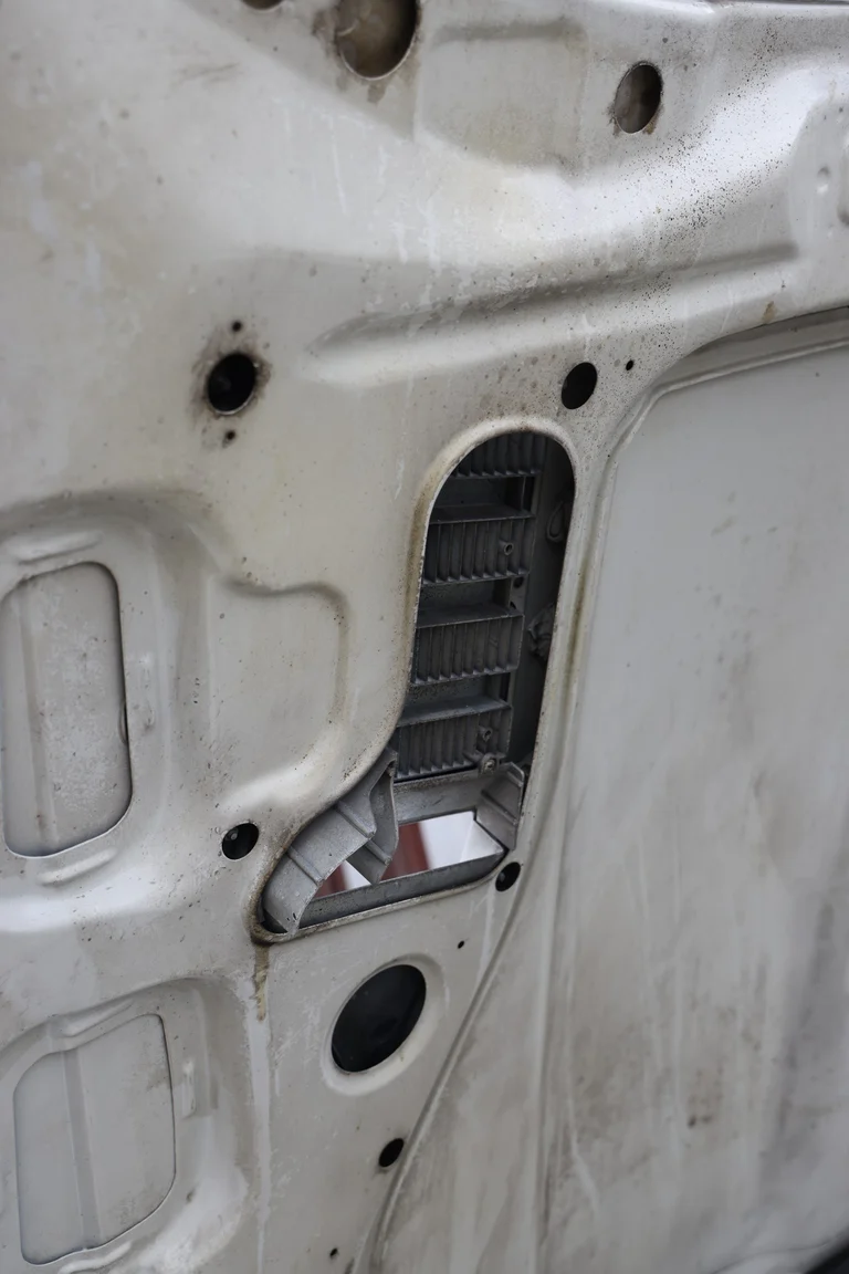 1983 Datsun 280ZX (29), Mekanik