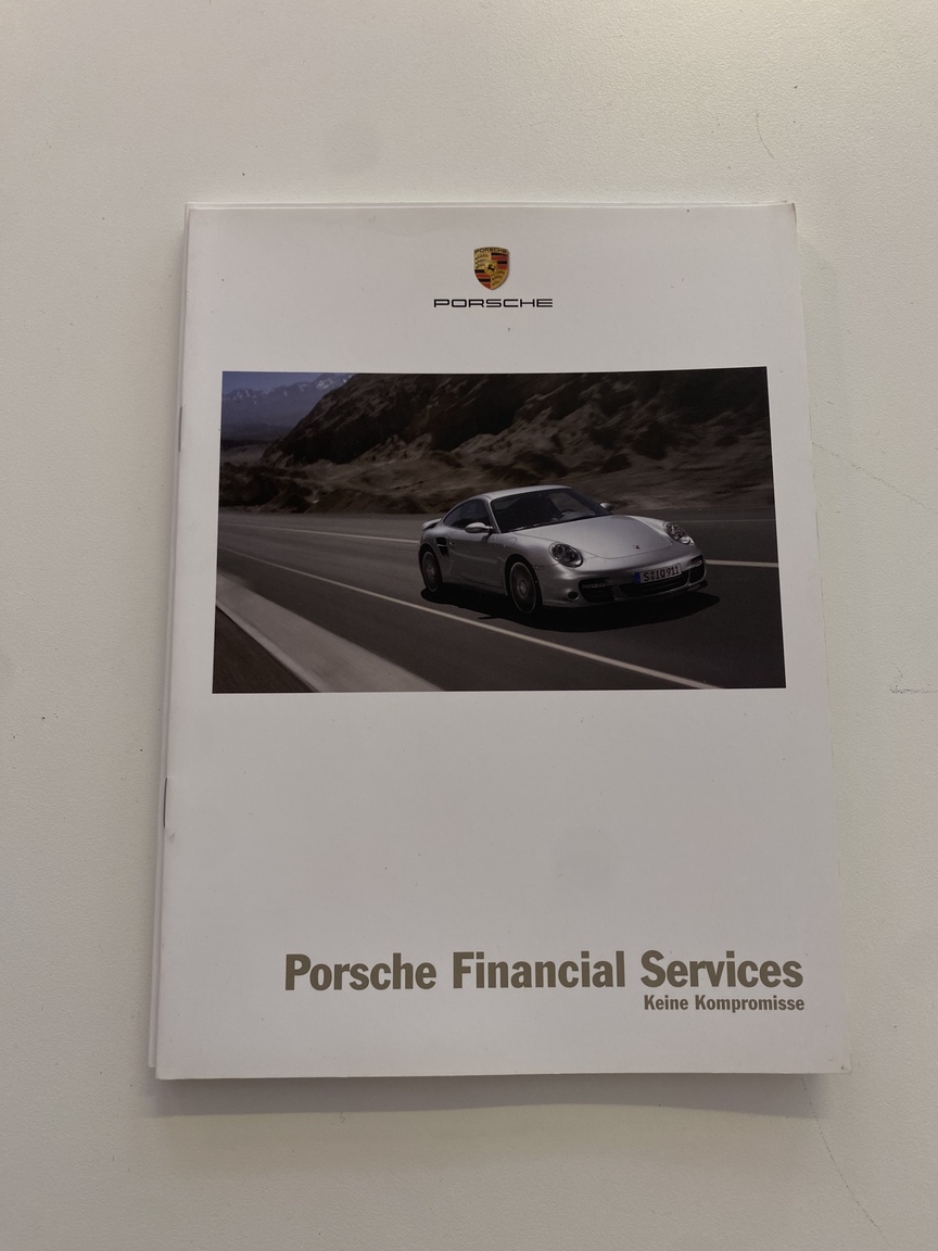 Dokumentation för 2009 Porsche 997.2 C2S Manuell (18)