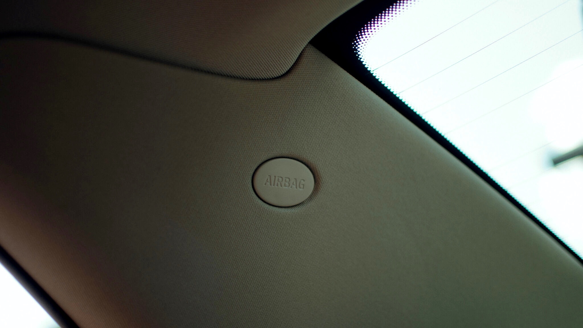 Interiörbild 2008 SAAB 9-3 Turbo X