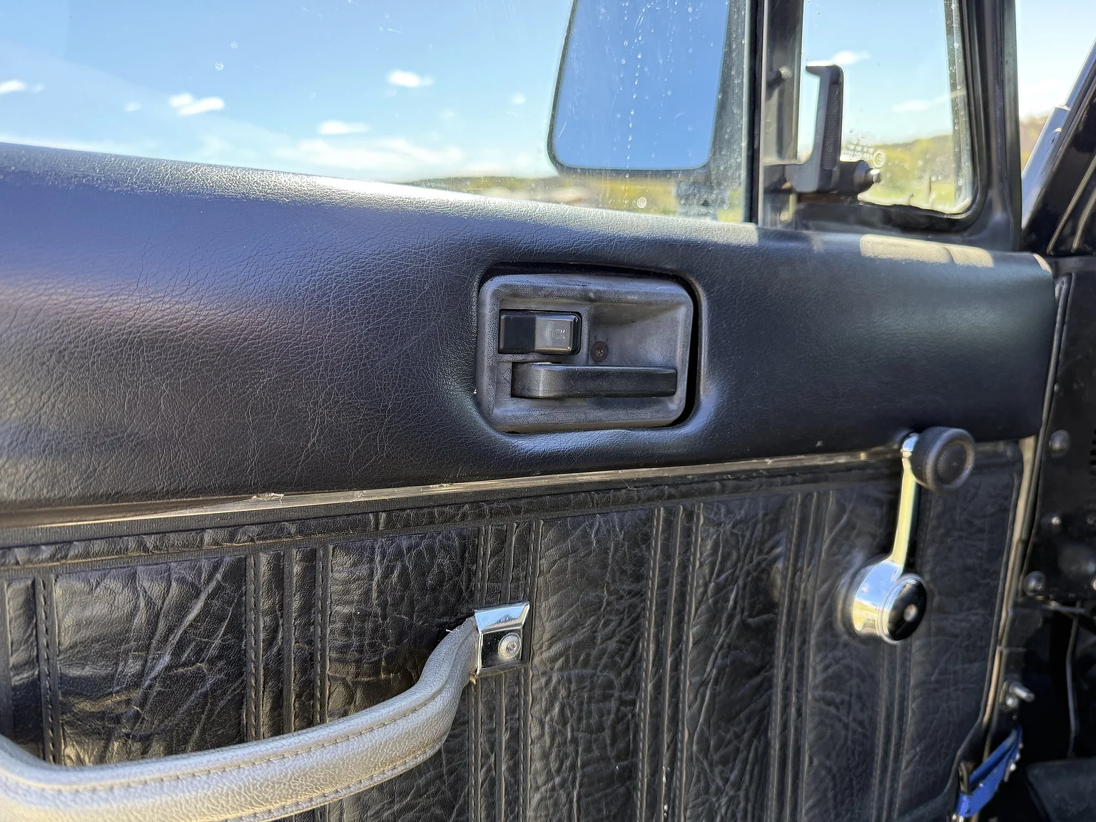 Aussenfoto 1990 Jeep Wrangler Islander (5)