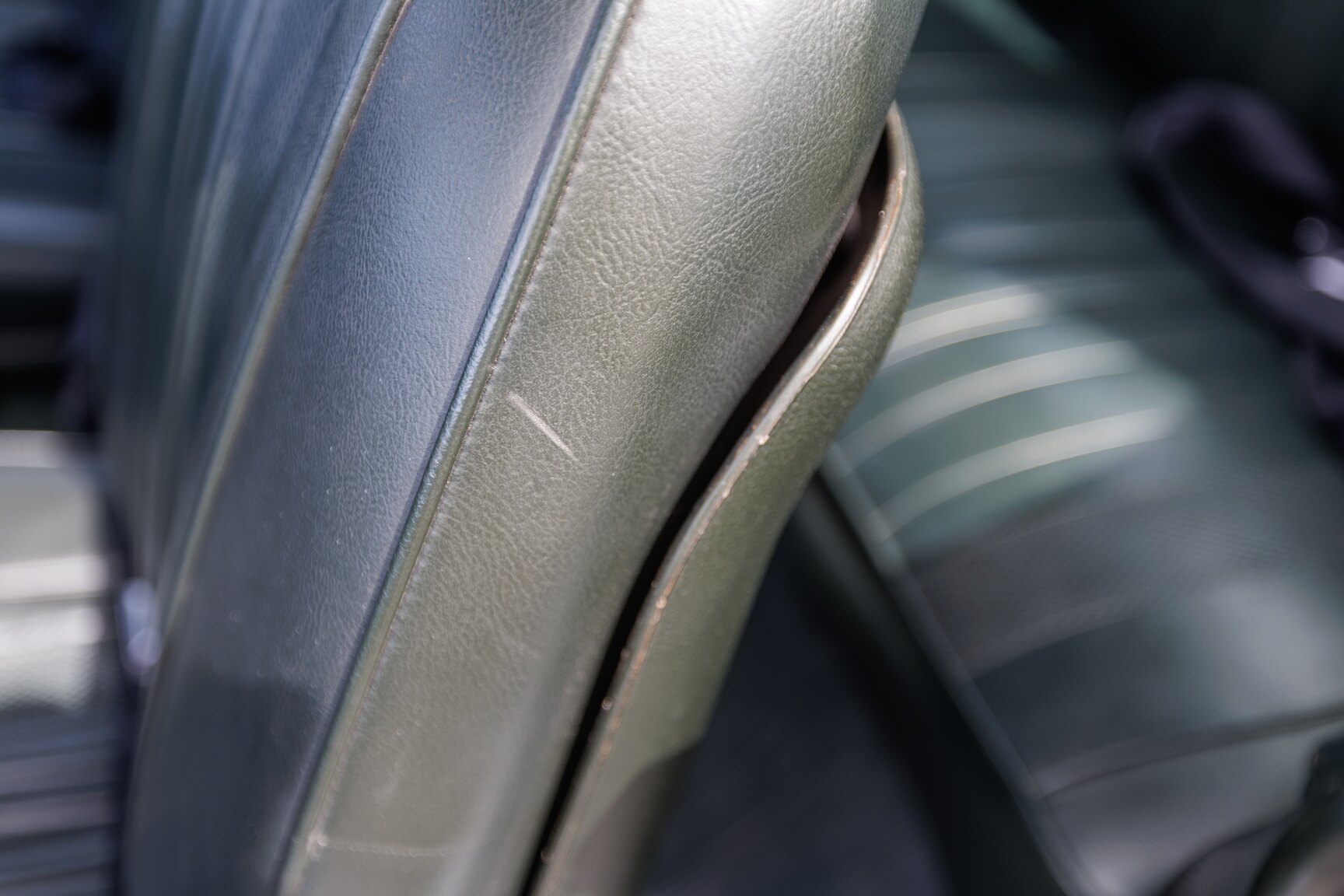 Innenraumfoto von 1970 Chevrolet Chevelle SS