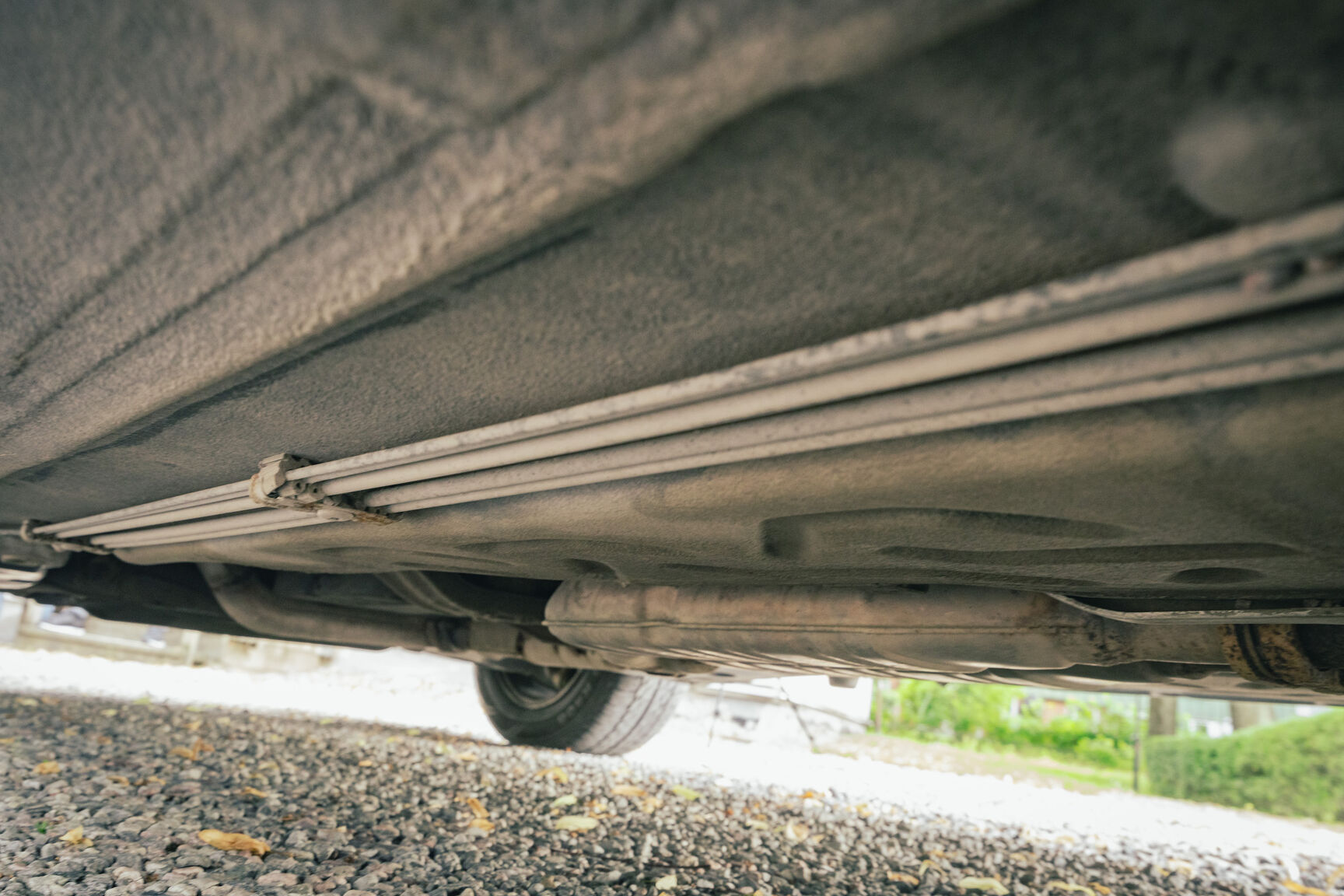 1992 Mercedes-Benz 500 SE (16), Mekanik