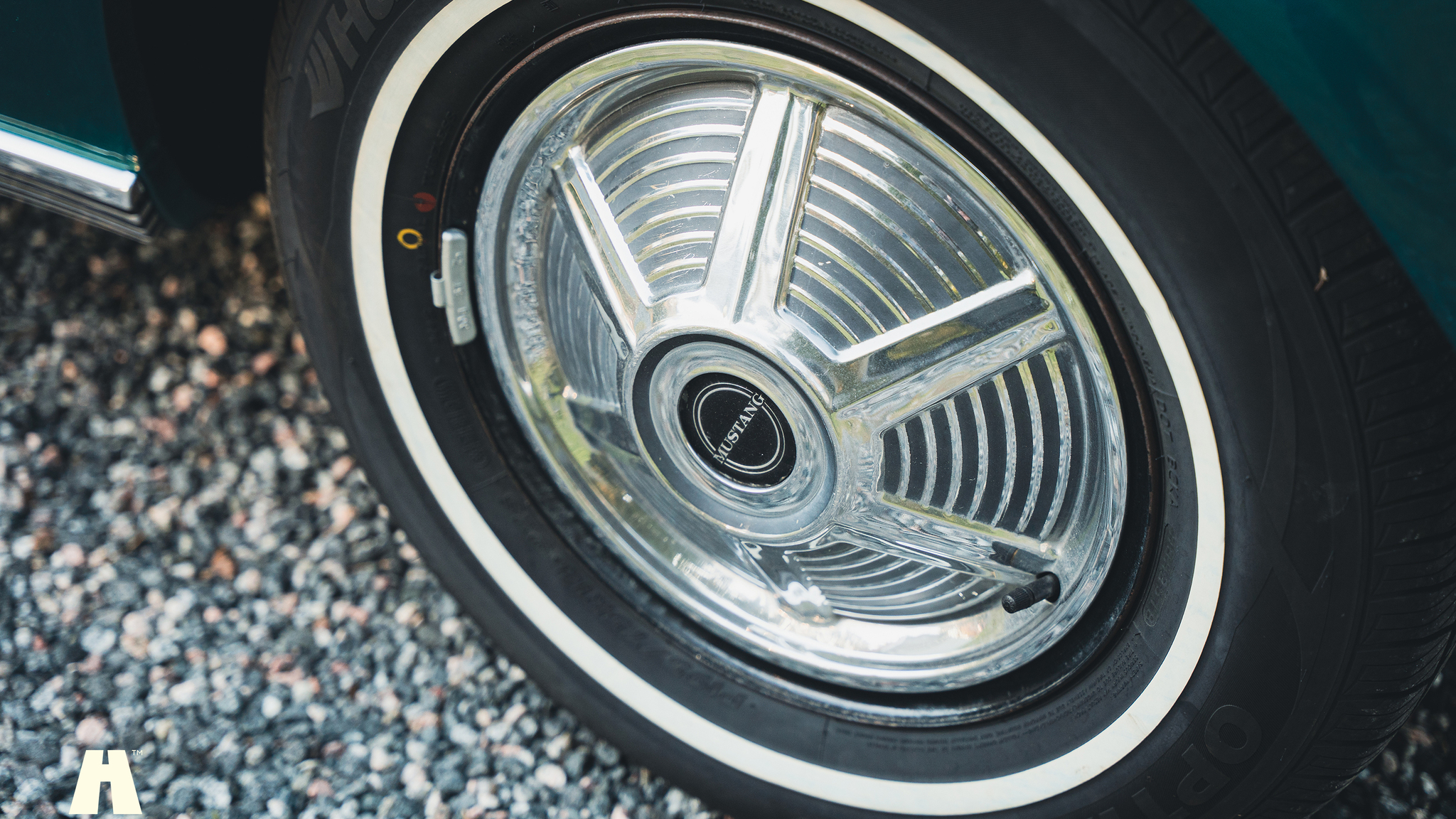 Aussenfoto 1965 Ford Mustang Cabriolet (50)