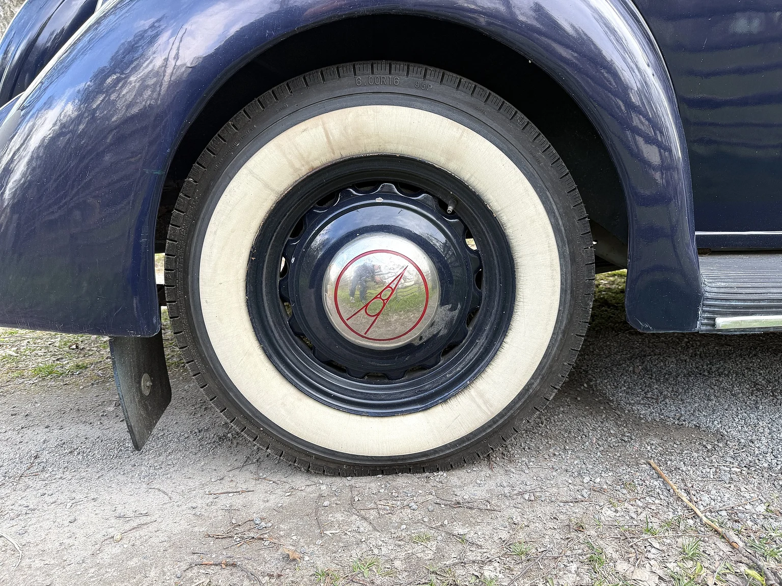 Exterior image of 1936 Ford 214A Fordor (41)