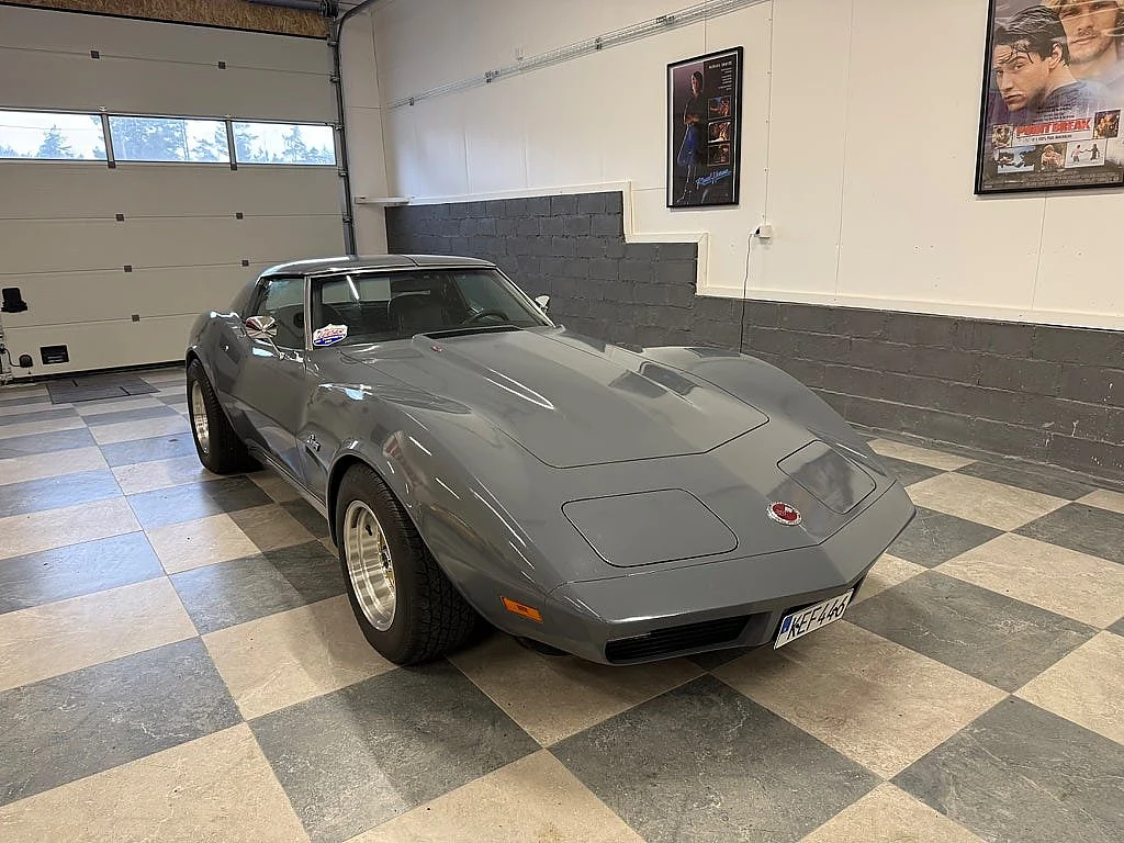 Bild von 1974 Chevrolet Corvette (3)
