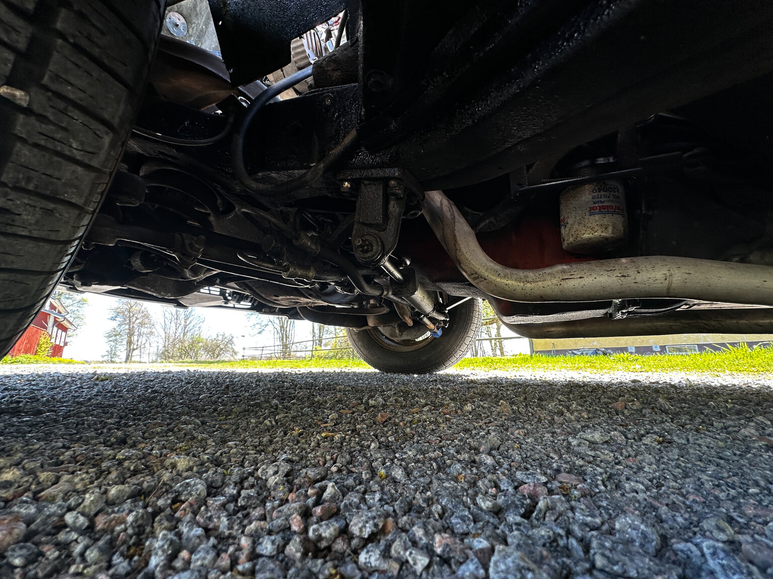 Image of 1975 Chevrolet Corvette Stingray (33) mechanics