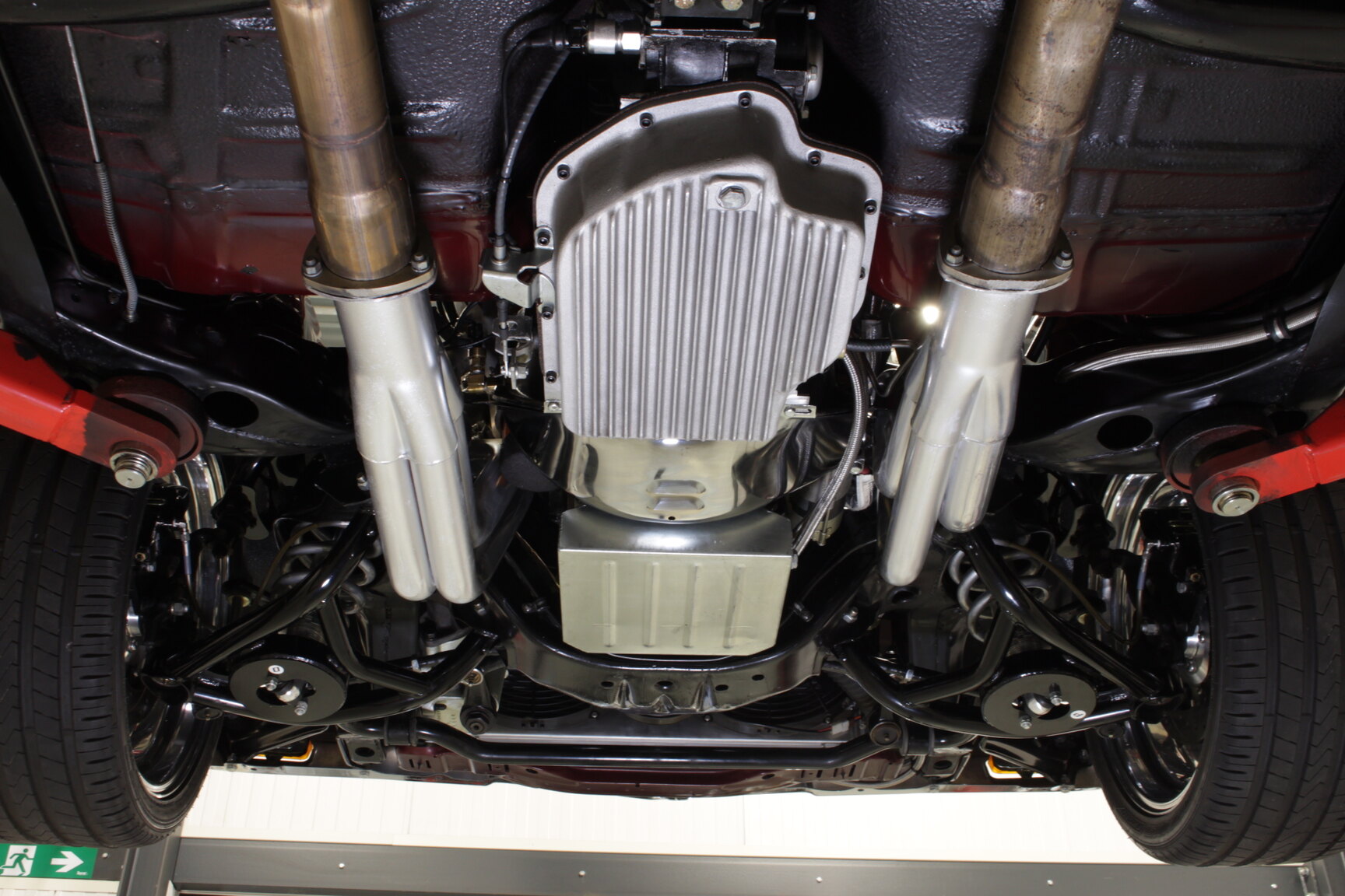 Image of 1968 Chevrolet Chevelle Pro Touring mechanics (7)