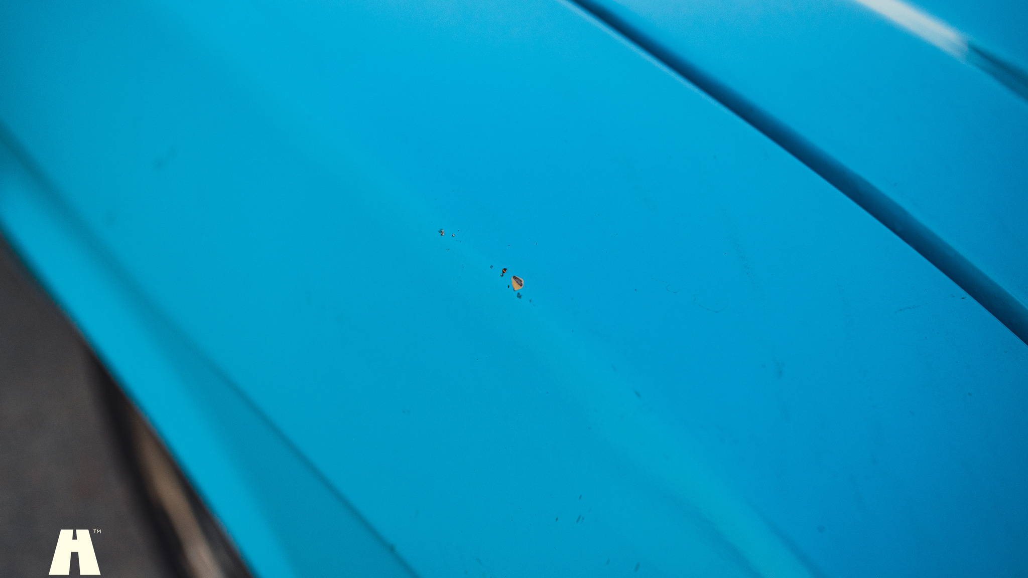 Aussenfoto 1974 Ford Escort MK1