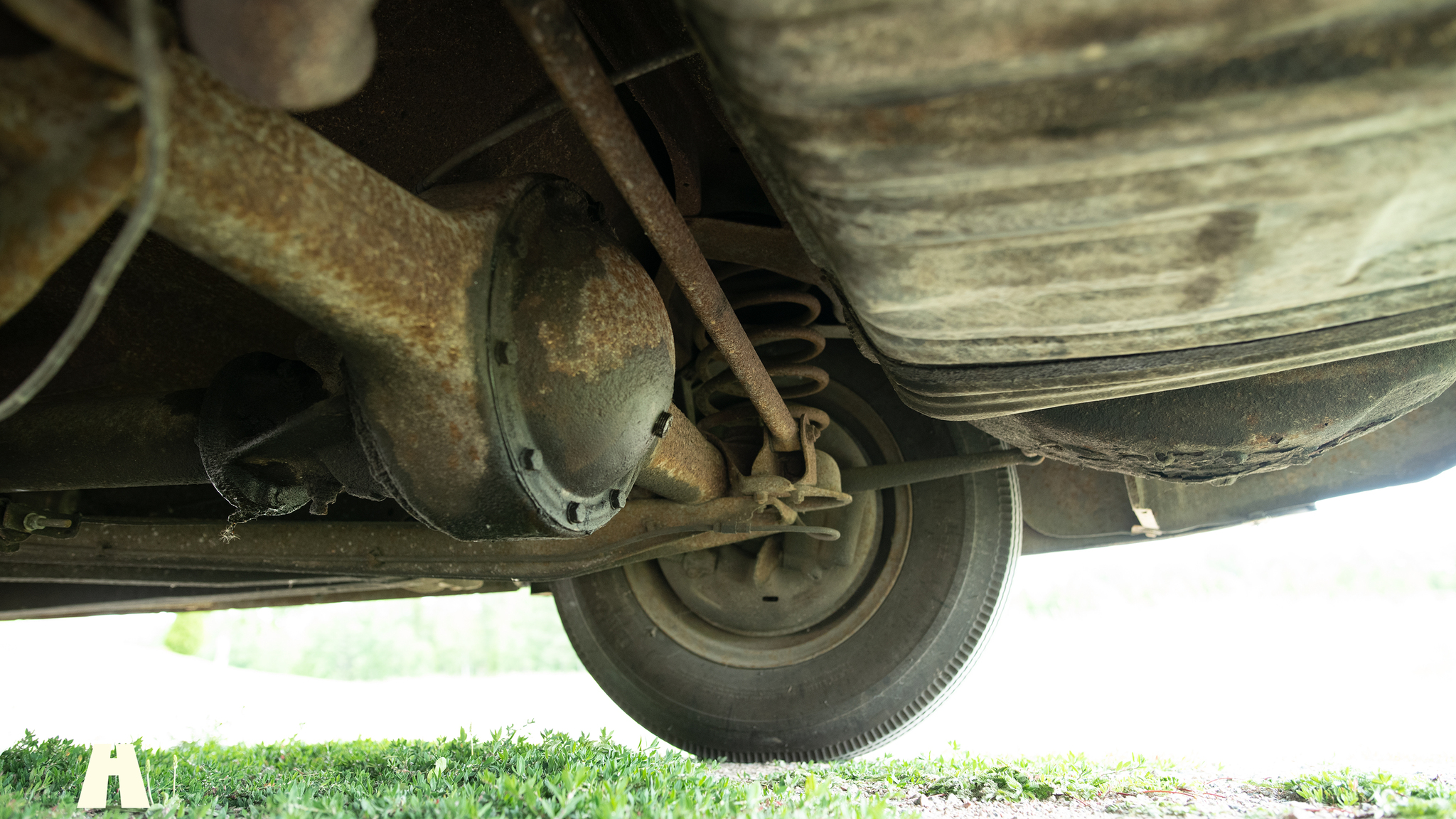 Image of 1949 Buick Super Eight (55) mechanics