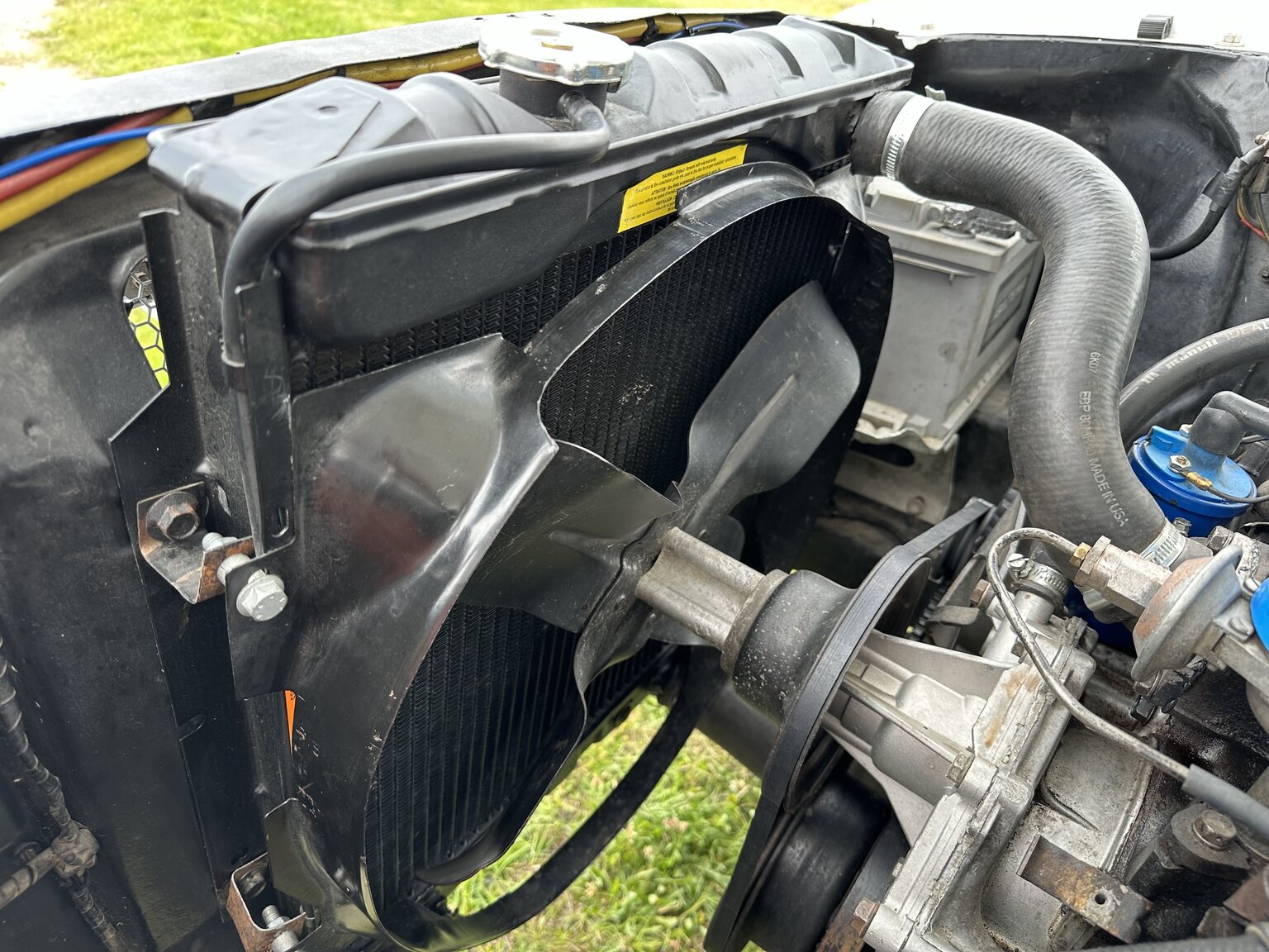 Image of 1965 Ford Mustang HT mechanics
