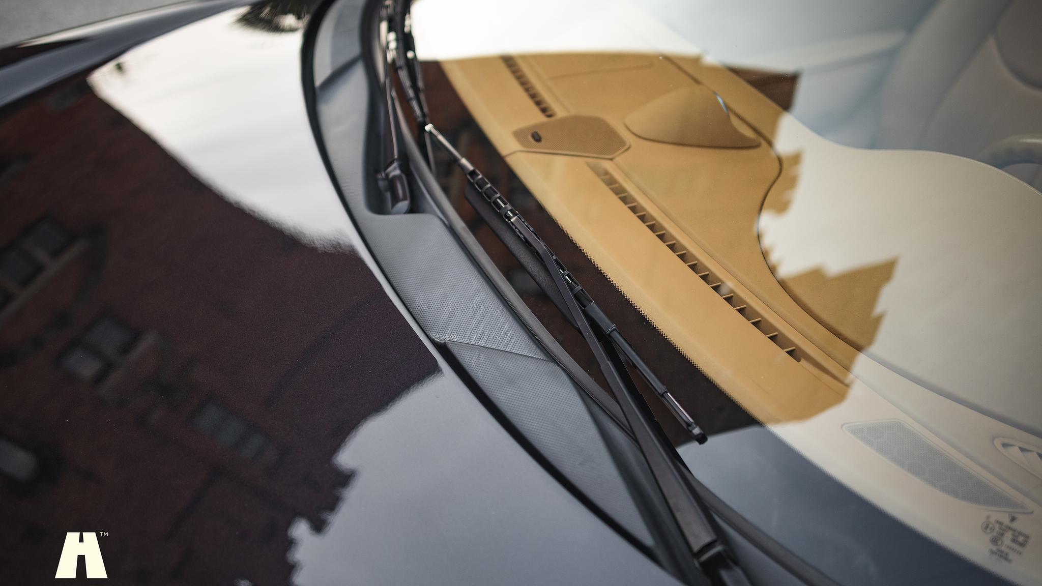 Exterior image of 2008 Porsche 997 4S Cabriolet 