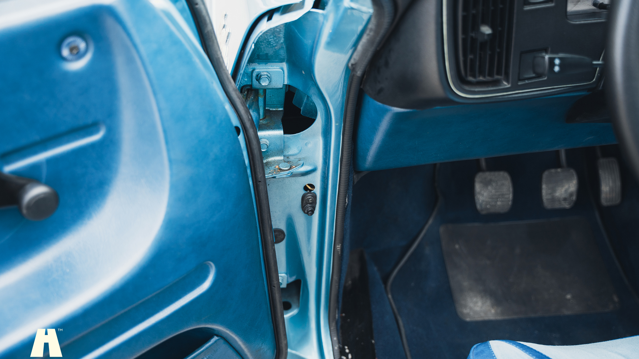 Interior image of 1979 Saab 900 Turbo (65)