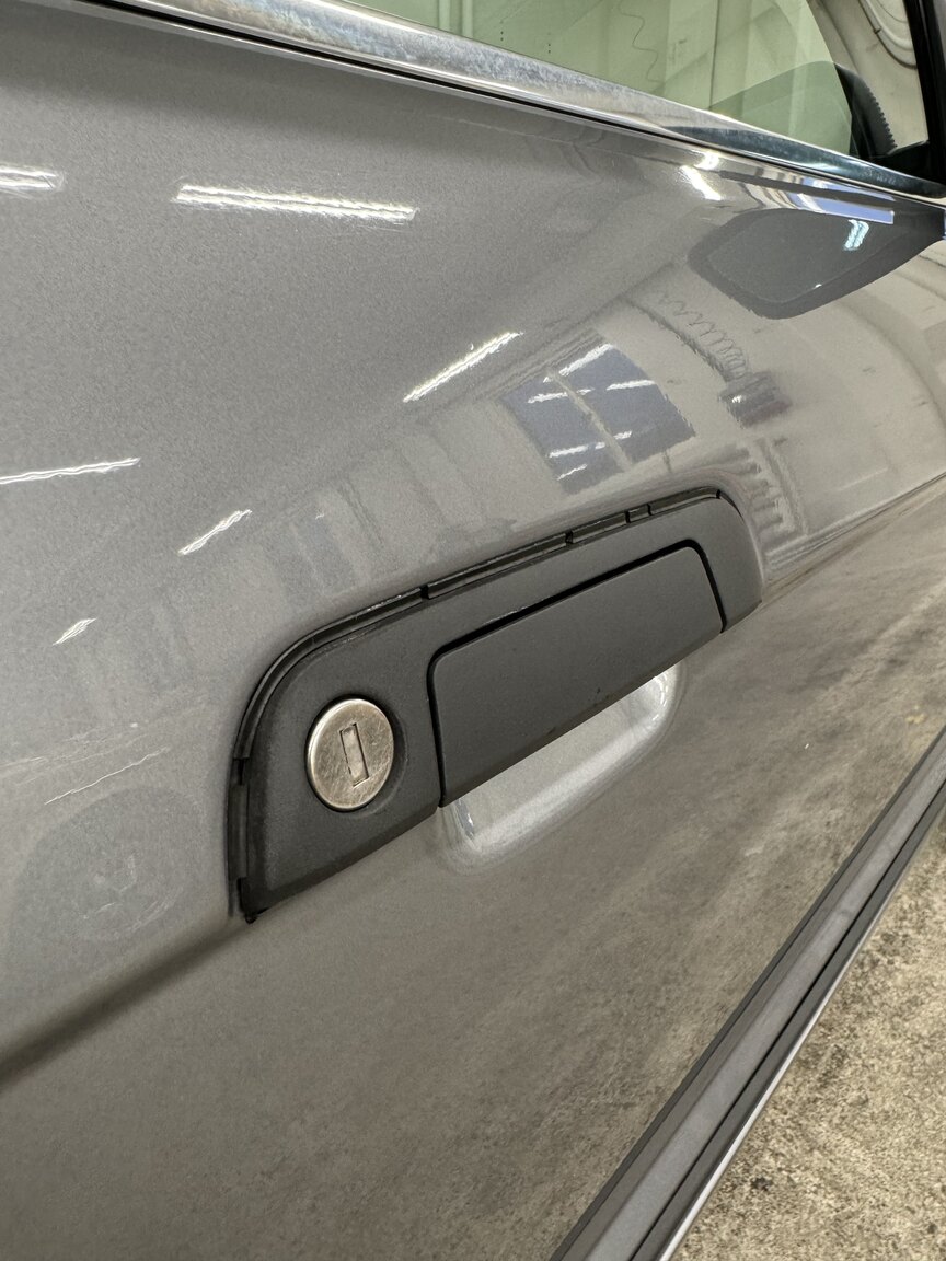 Exteriörbild på 1993 Bmw 525i M-Technic