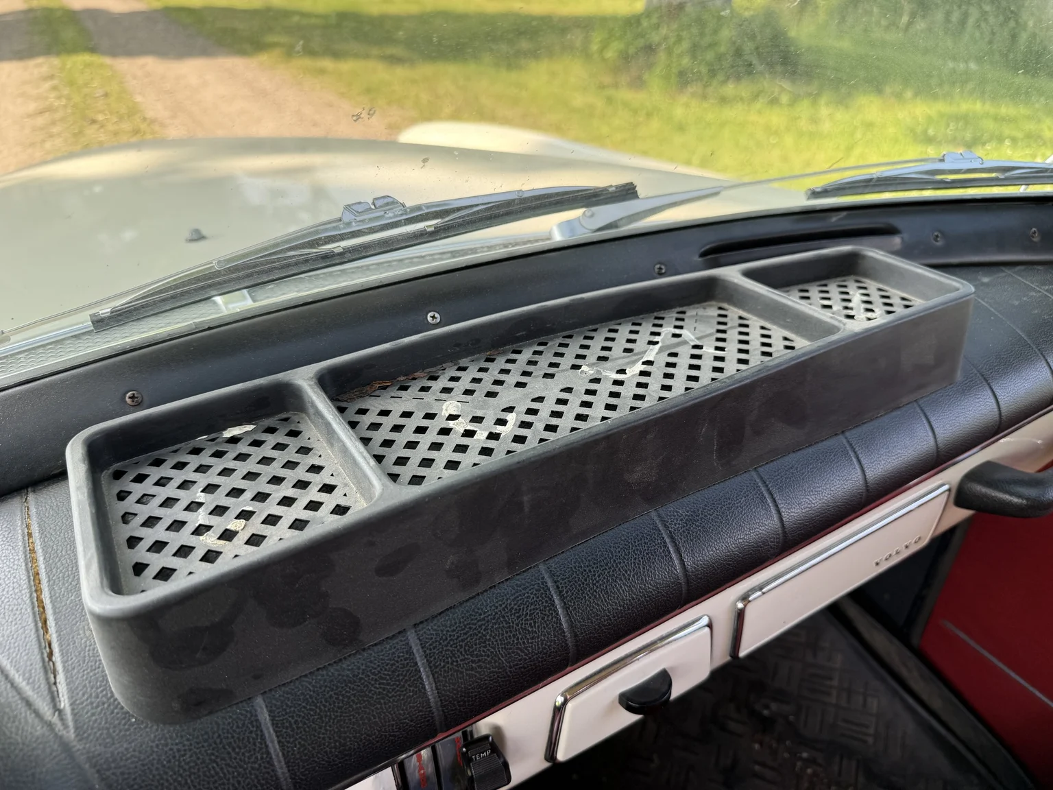 Interior image of 1970 Volvo Amazon (24)