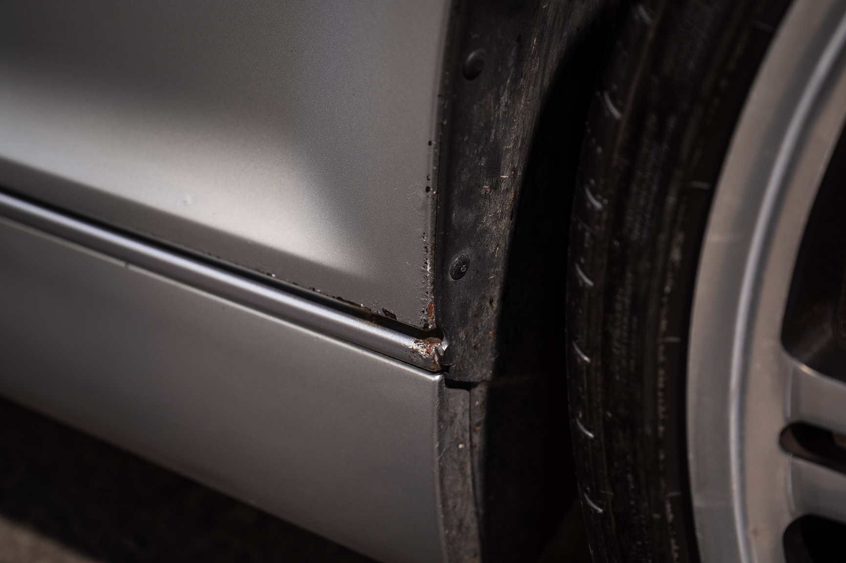 Aussenfoto 2005 BMW M3 E46 manuell (69)