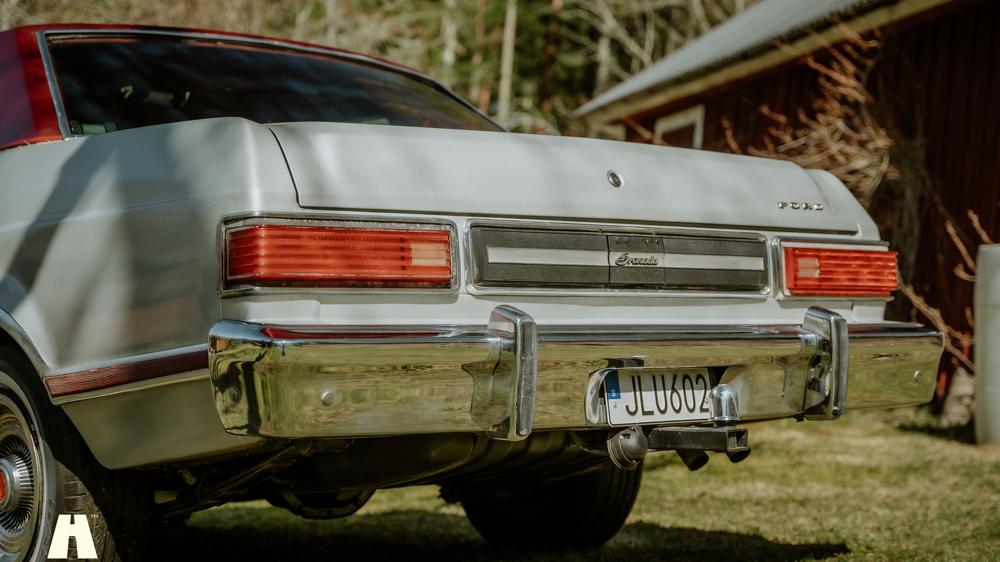 Exteriörbild på 1976 Ford Mercury Monarch Ghia (42)