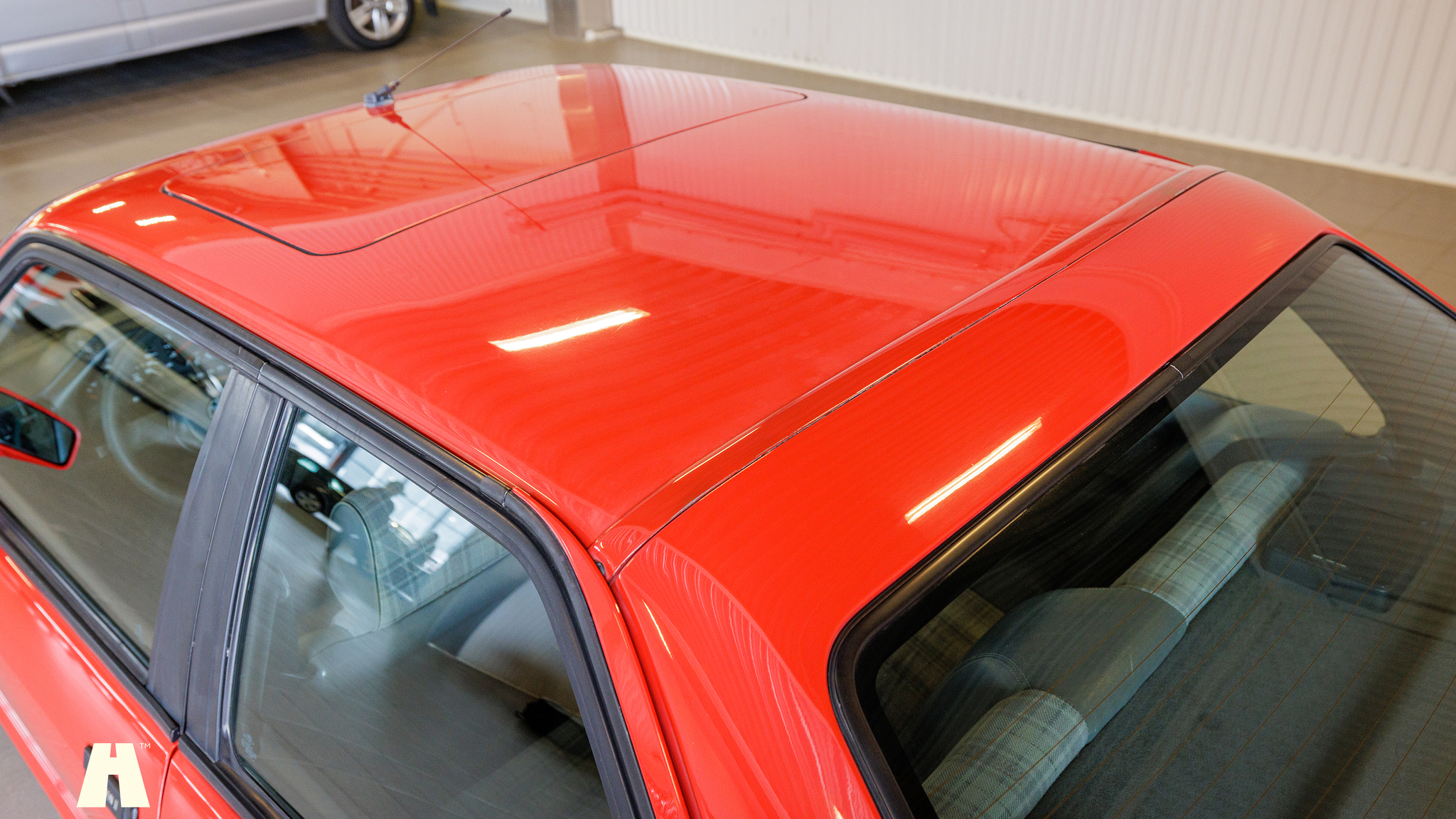 Aussenfoto 1988 BMW E30 M3 EVO II