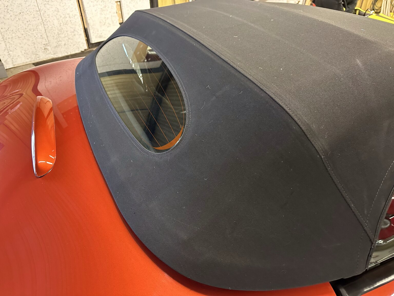 Exteriörbild på 2001 Plymouth Prowler