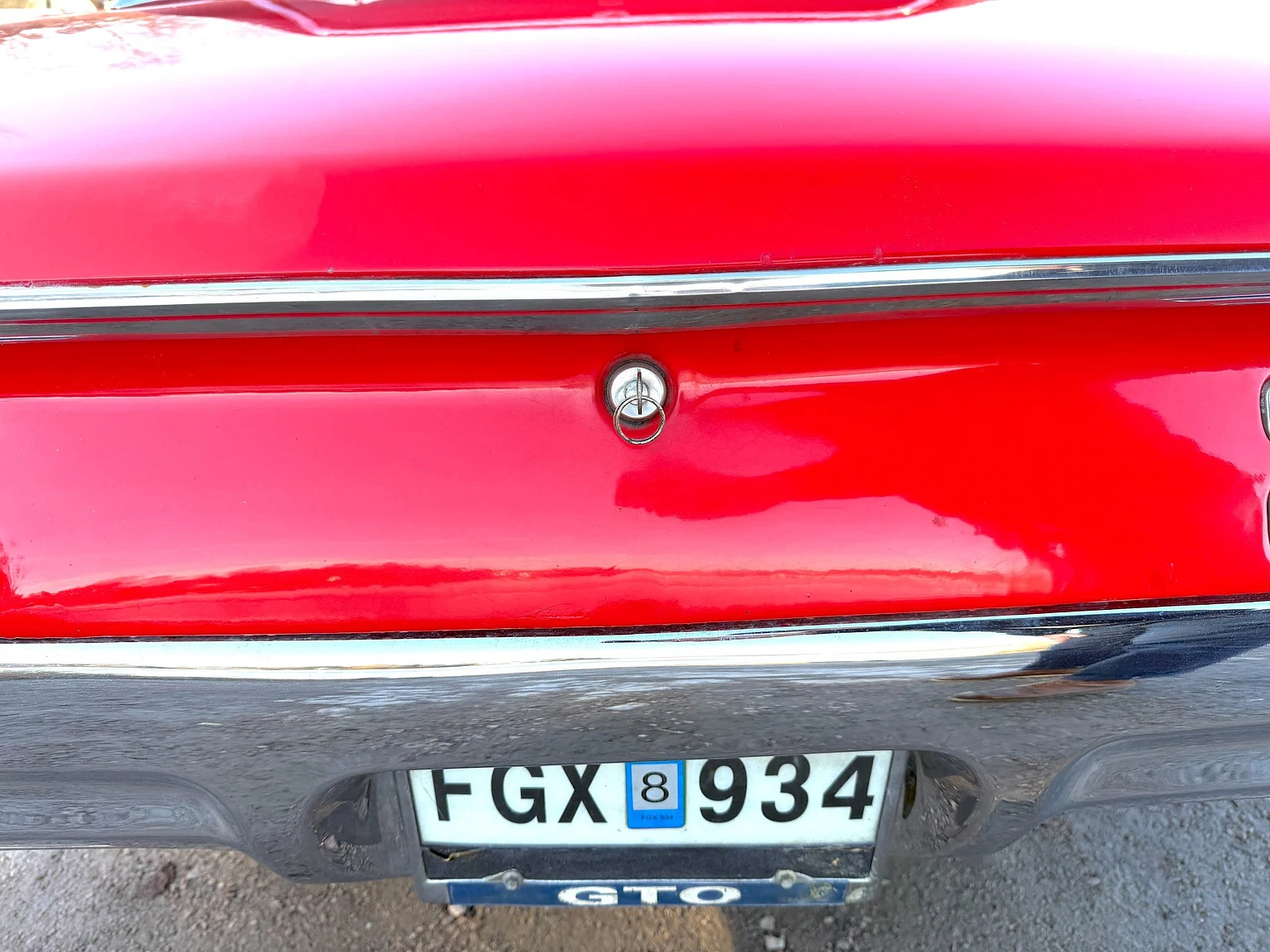 Aussenfoto 1967 Pontiac GTO Hardtop (63)