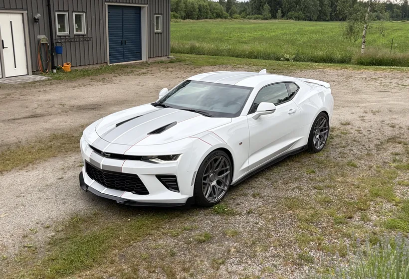 2017 Chevrolet Camaro SS