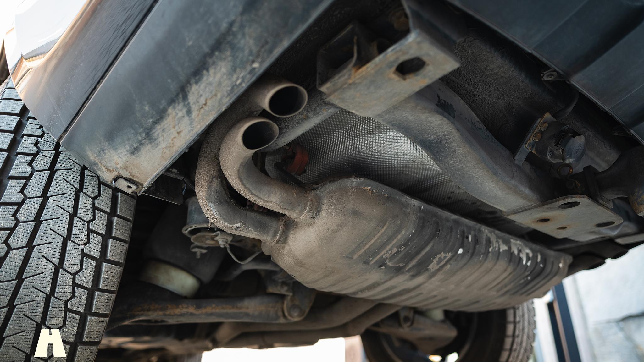 Image of 2012 Land Rover Range Rover Westminster TDV8 (L322) mechanics